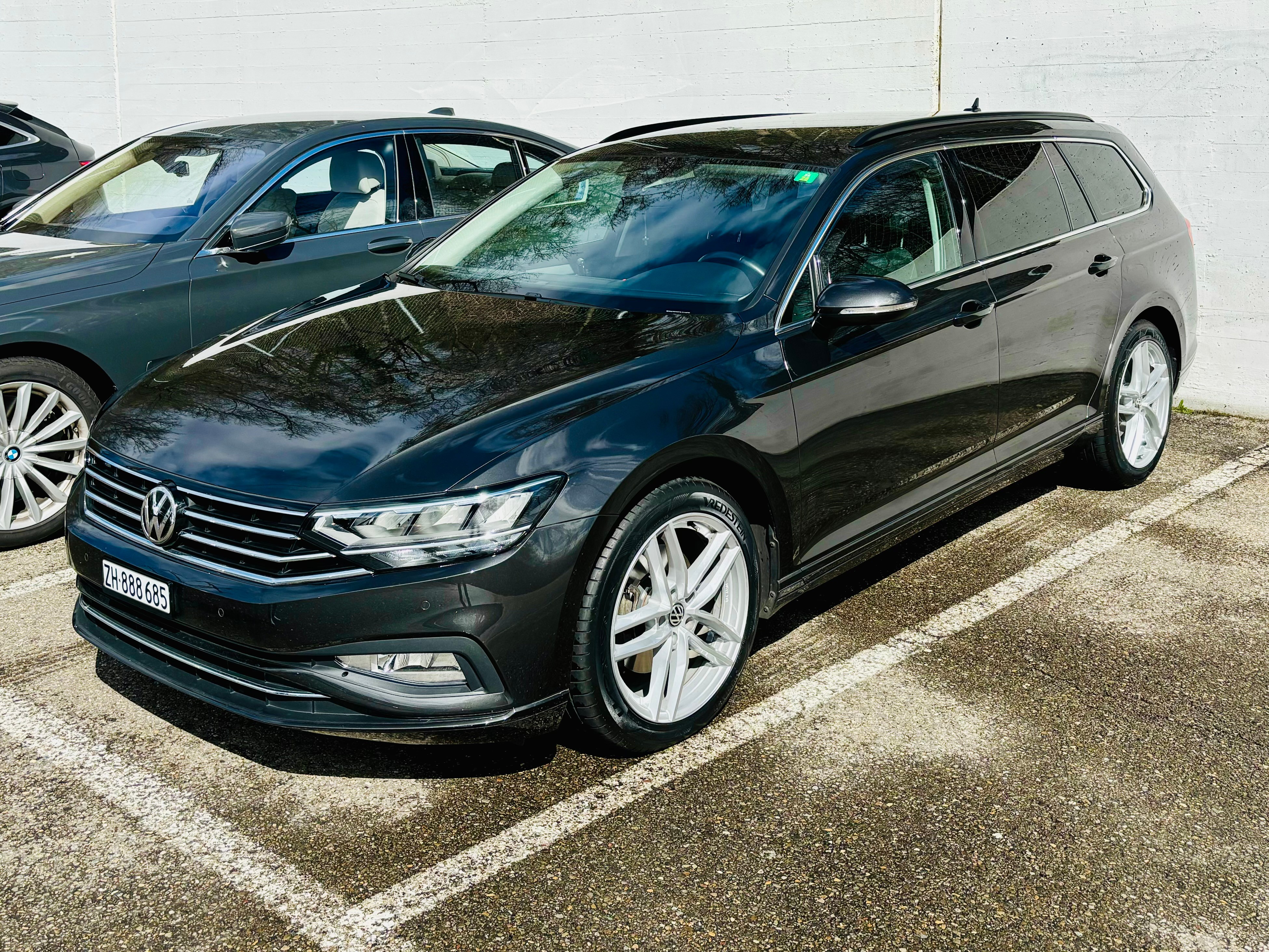 VW Passat 2.0 TDI BMT Business DSG