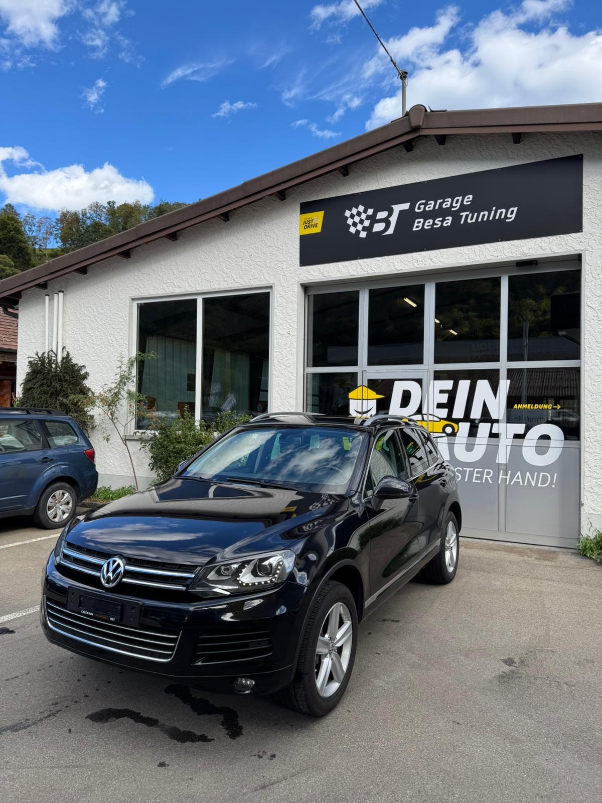 VW Touareg 3.0 TDI Advance Tiptronic