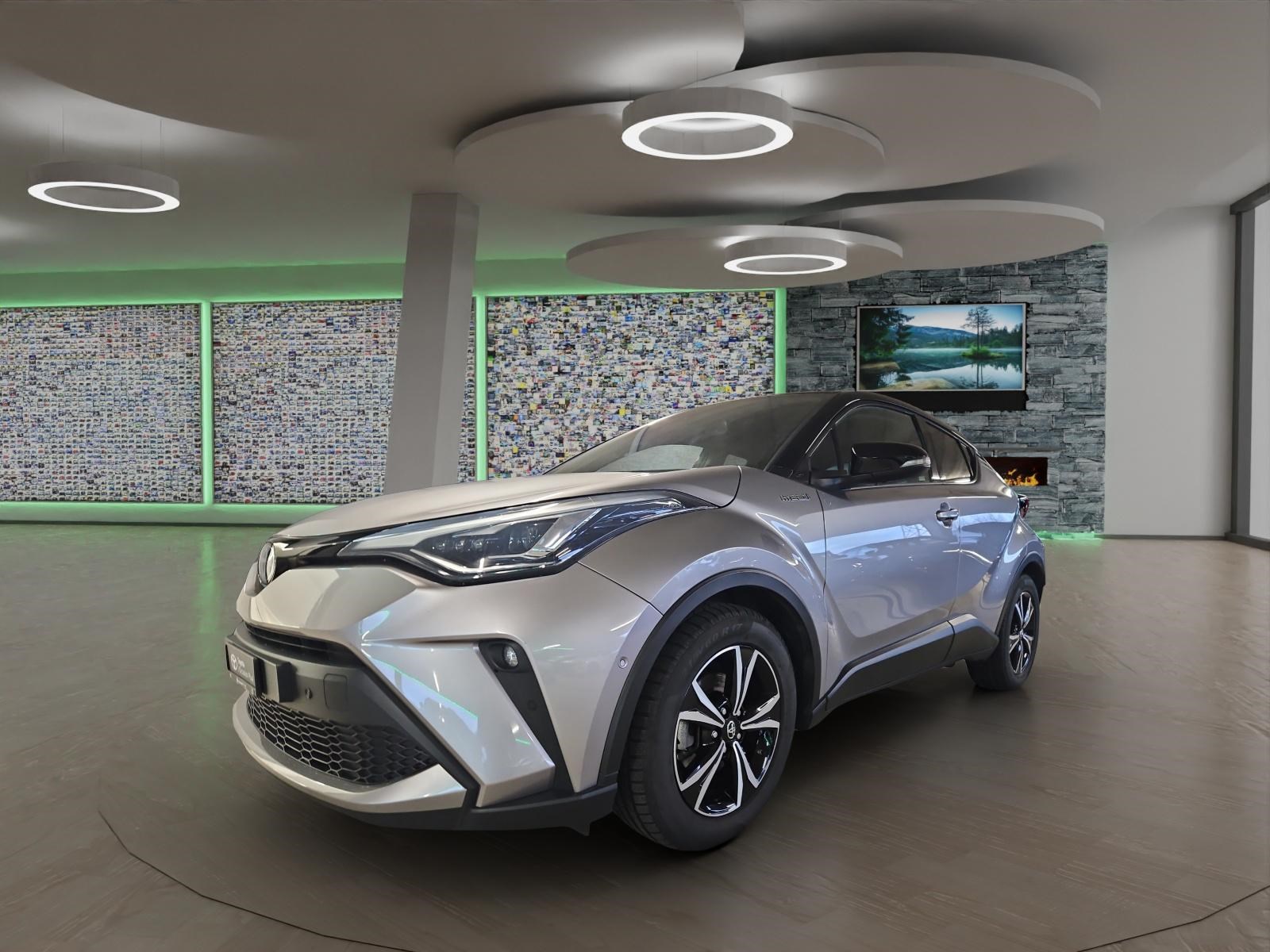 TOYOTA C-HR 2.0 VVTi HSD Trend