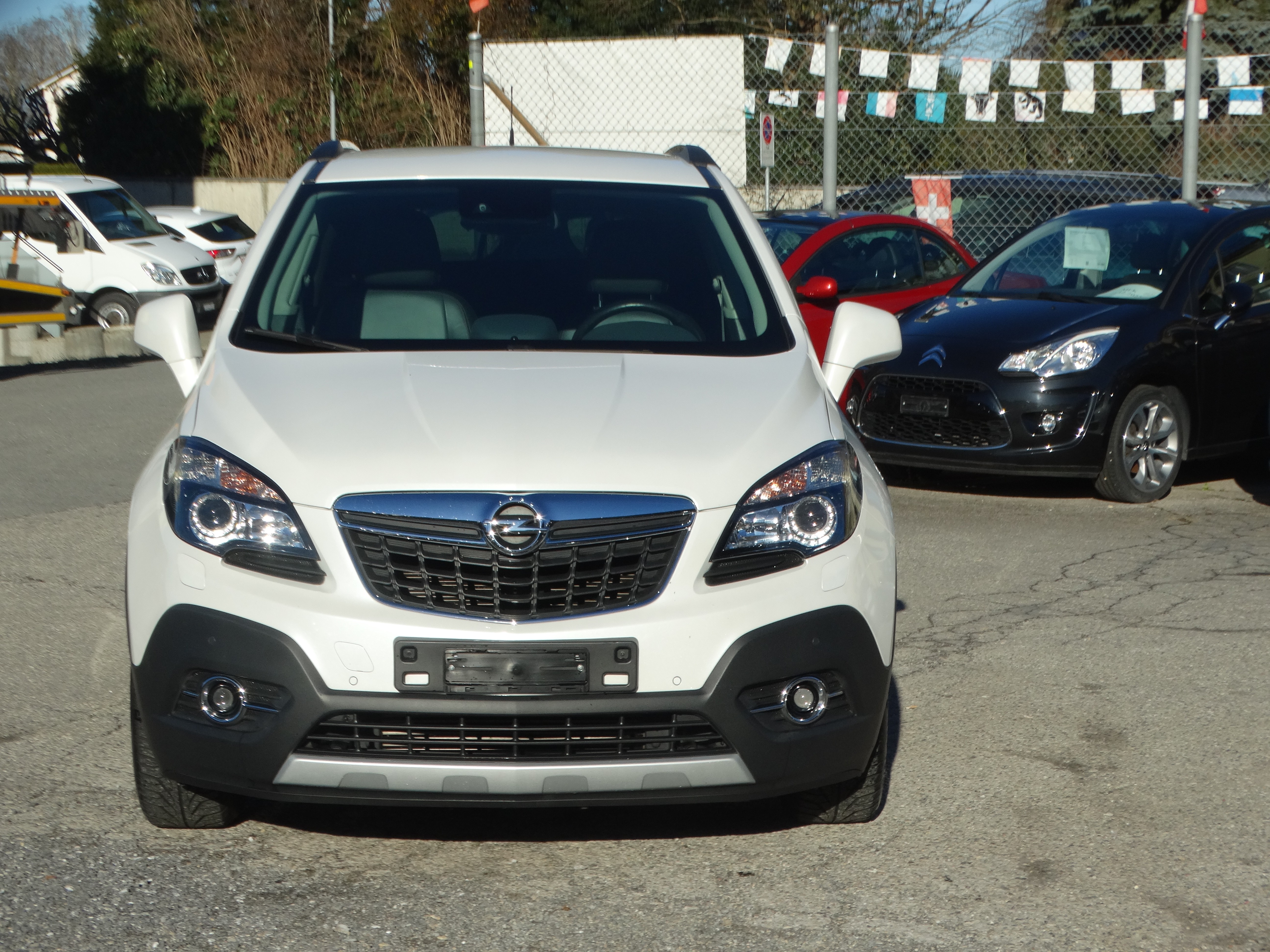 OPEL Mokka 1.4i 16V Turbo Cosmo 4WD