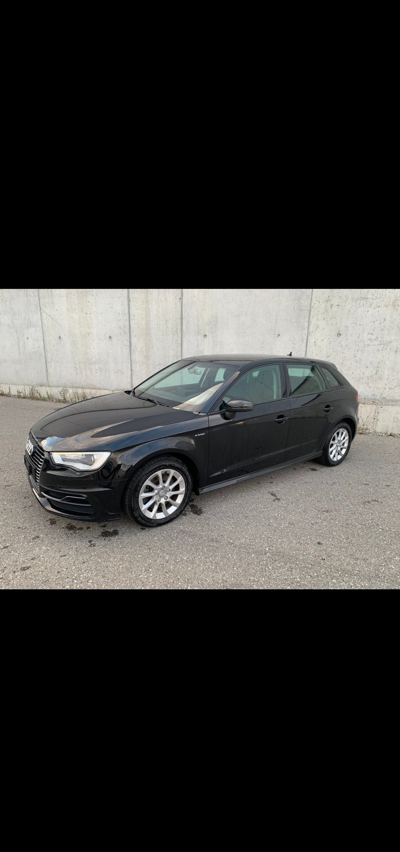 AUDI A3 Sportback 1.4 e-tron Attraction S-tronic