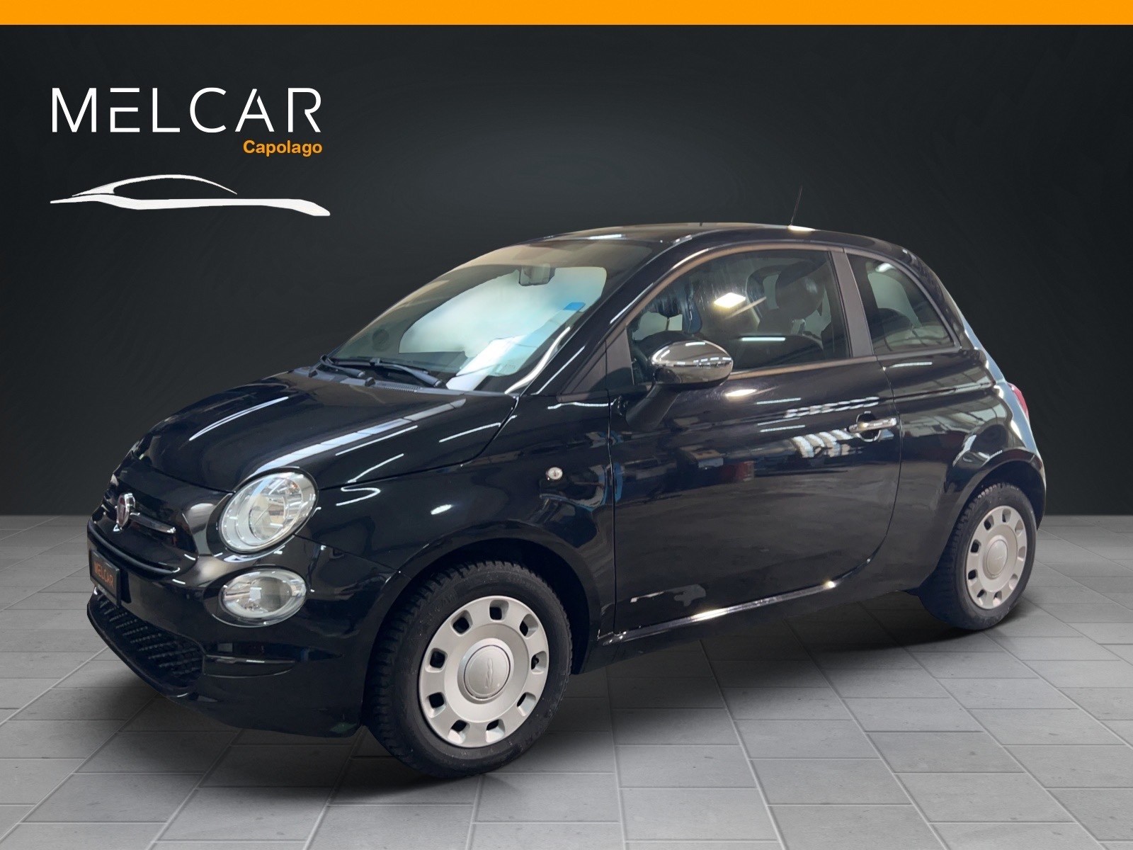 FIAT 500 1.2 Pop