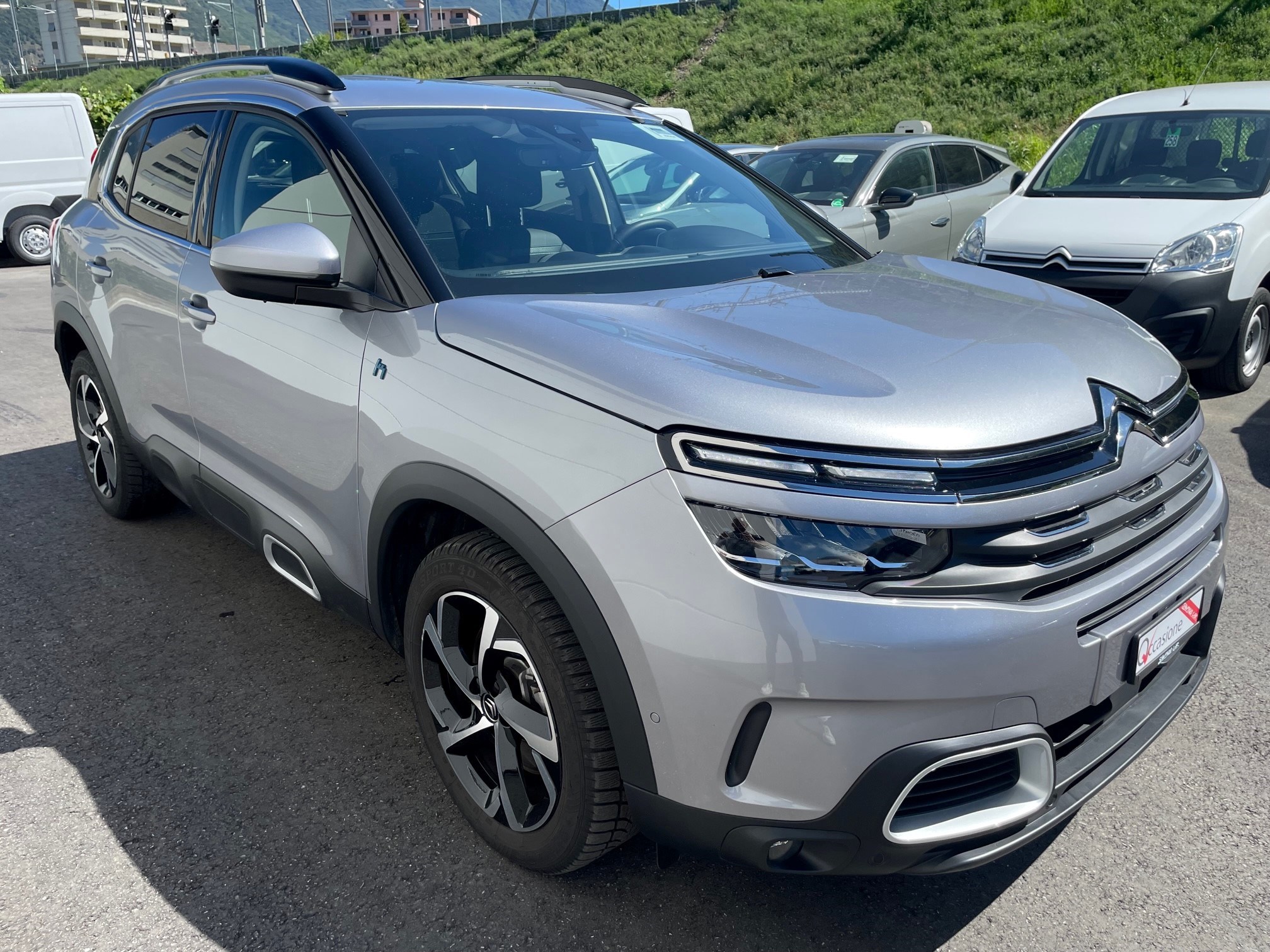 CITROEN C5 Aircross 1.6 PHEV Swiss Edition