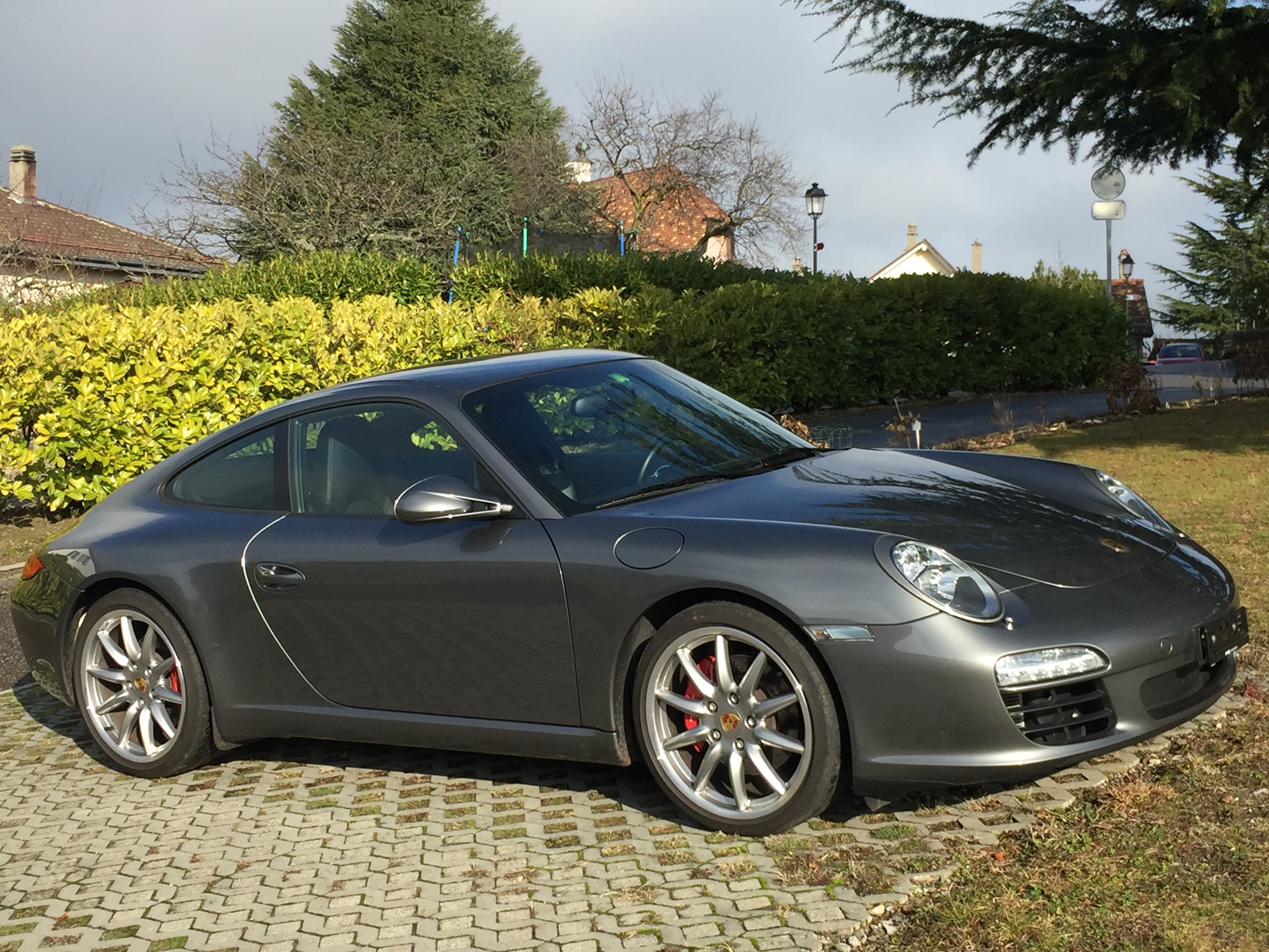 PORSCHE 911 Carrera S PDK