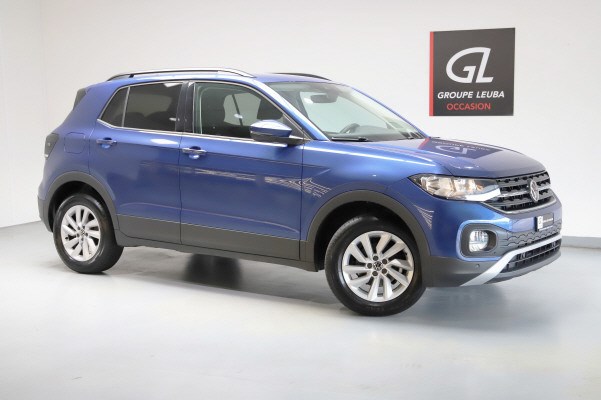 VW T-Cross 1.0 TSI Life DSG