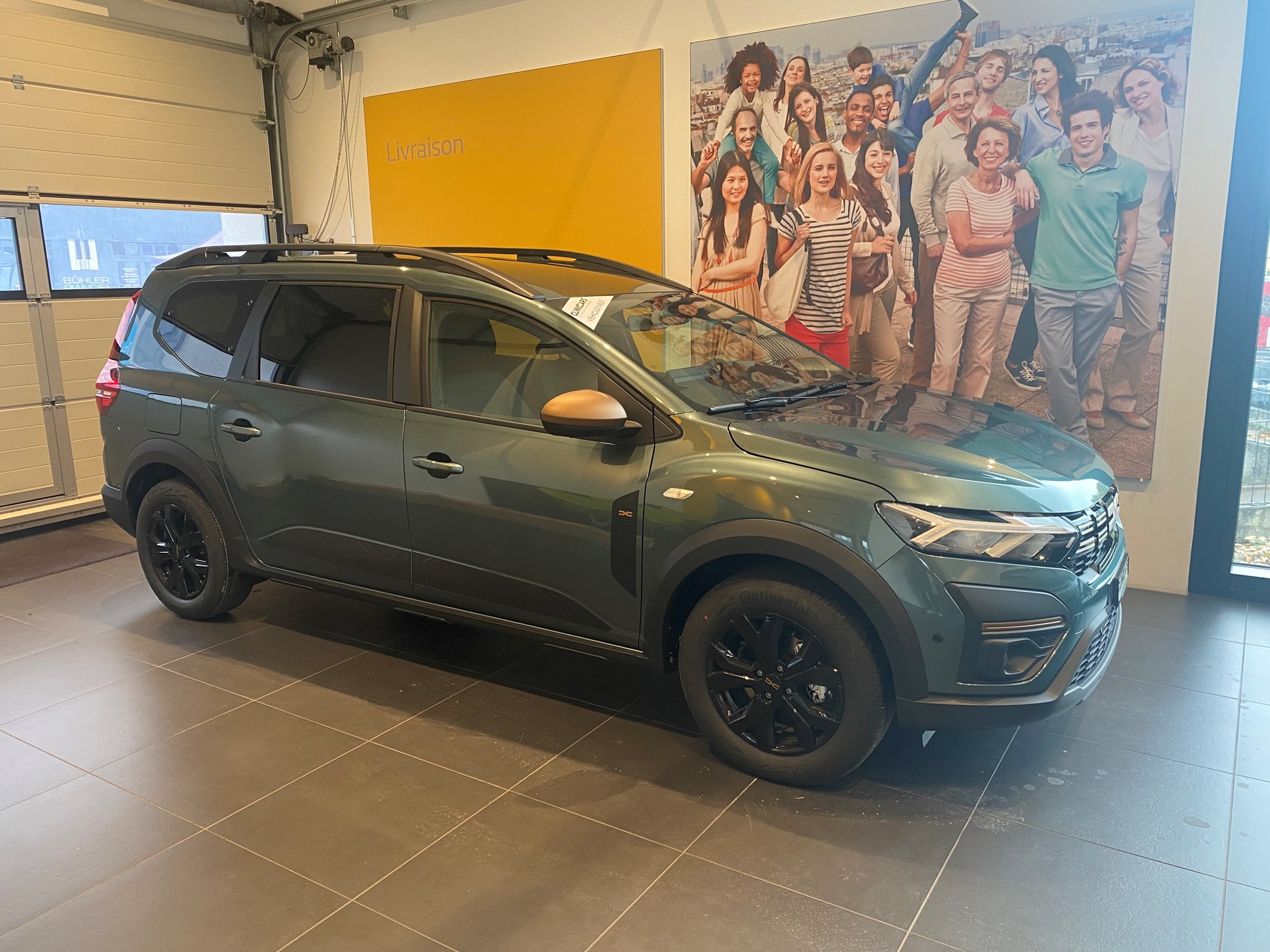 DACIA Jogger HEV 140 Extreme