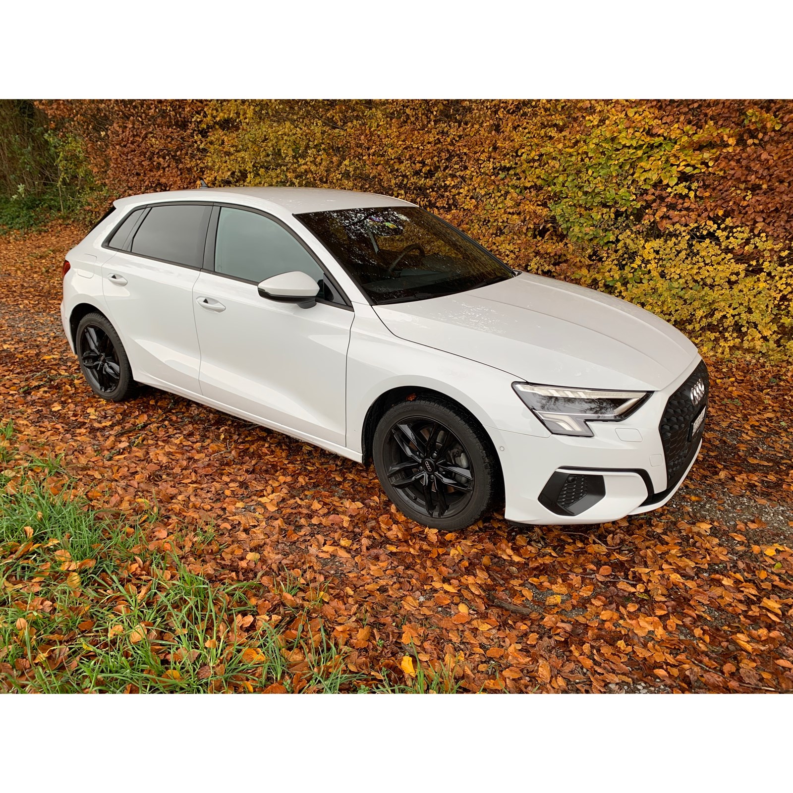 AUDI A3 Sportback 35 TFSI Attraction S-tronic