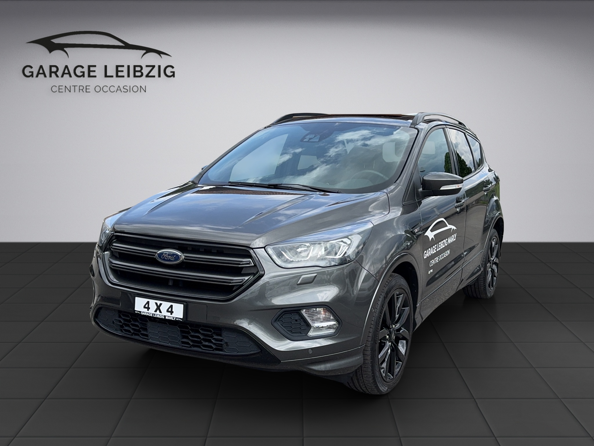 FORD Kuga 2.0 TDCi 150 ST-Line FPS