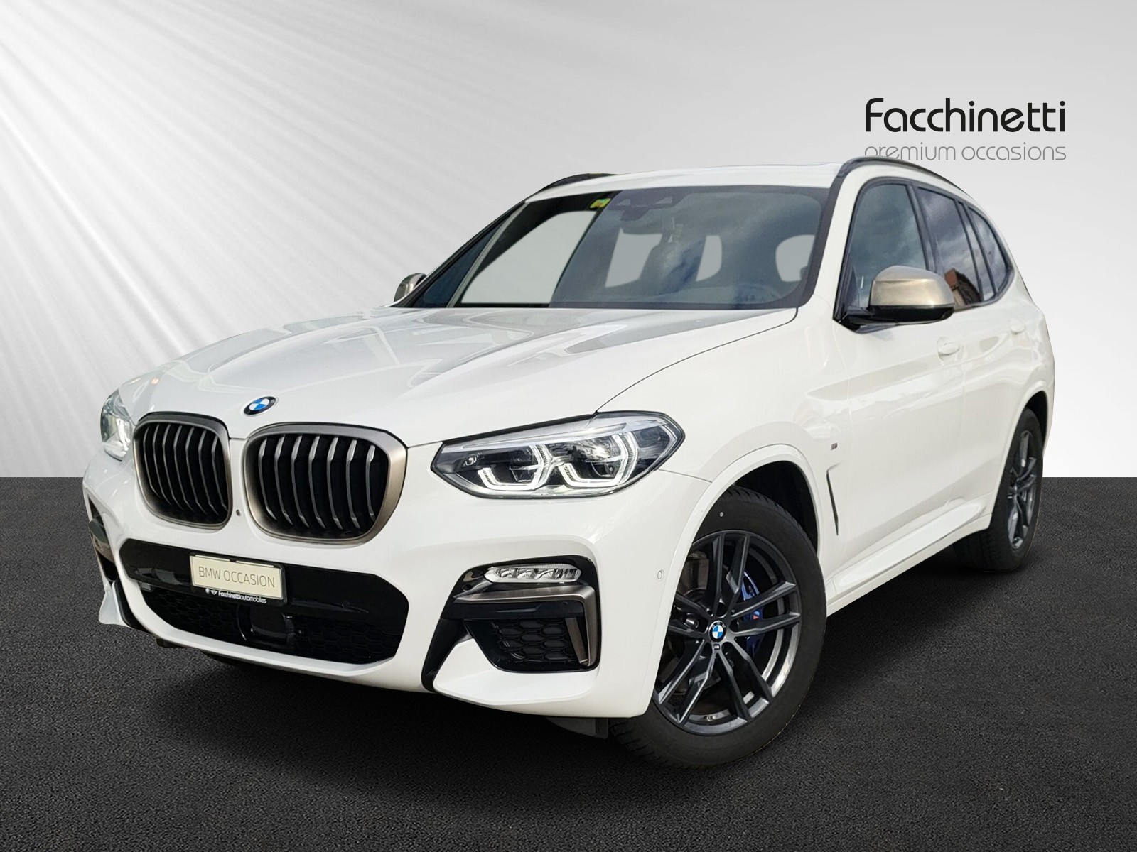 BMW X3 xDrive M40i Steptronic