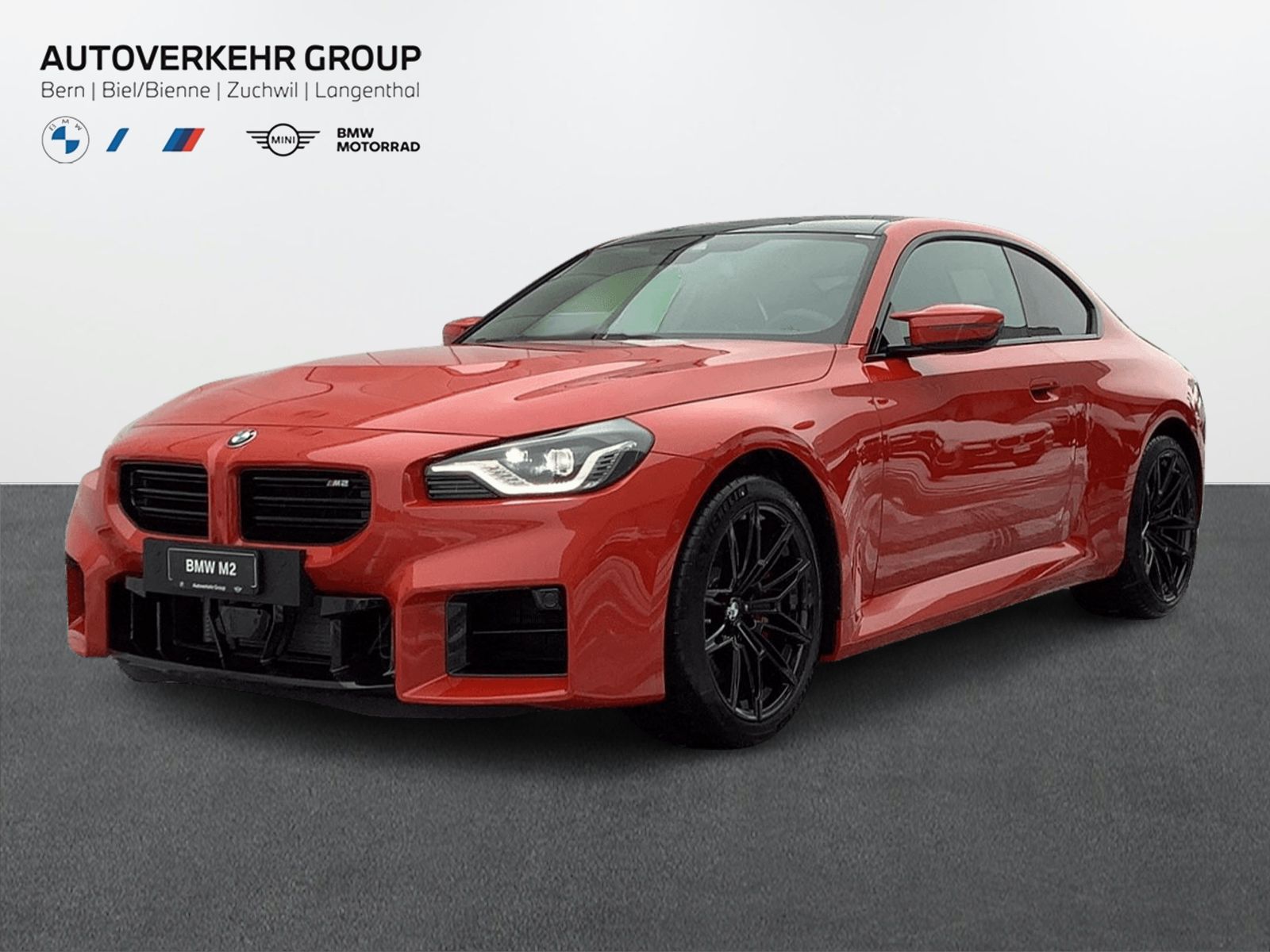 BMW M2 Steptronic