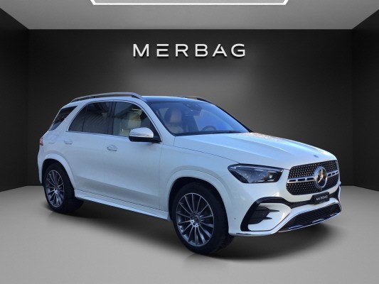 MERCEDES-BENZ GLE 350 de 4Matic