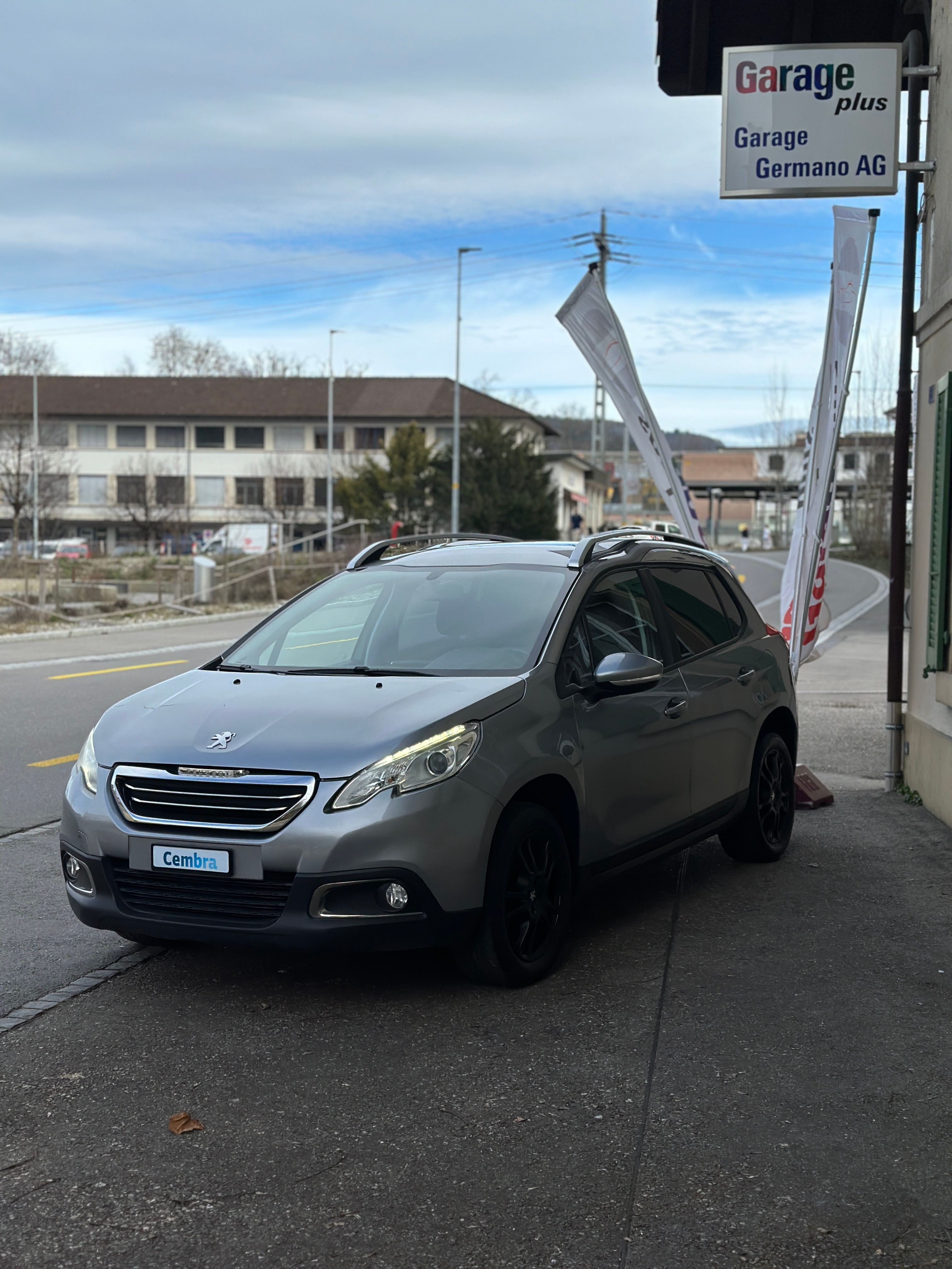 PEUGEOT 2008 1.2 VTI Active ETG5