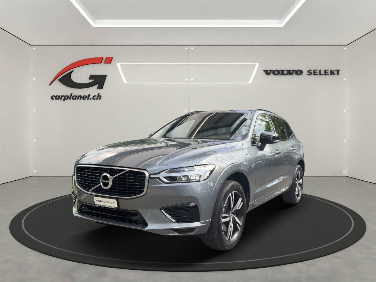 VOLVO XC60 2.0 T8 TE R-Design eAWD