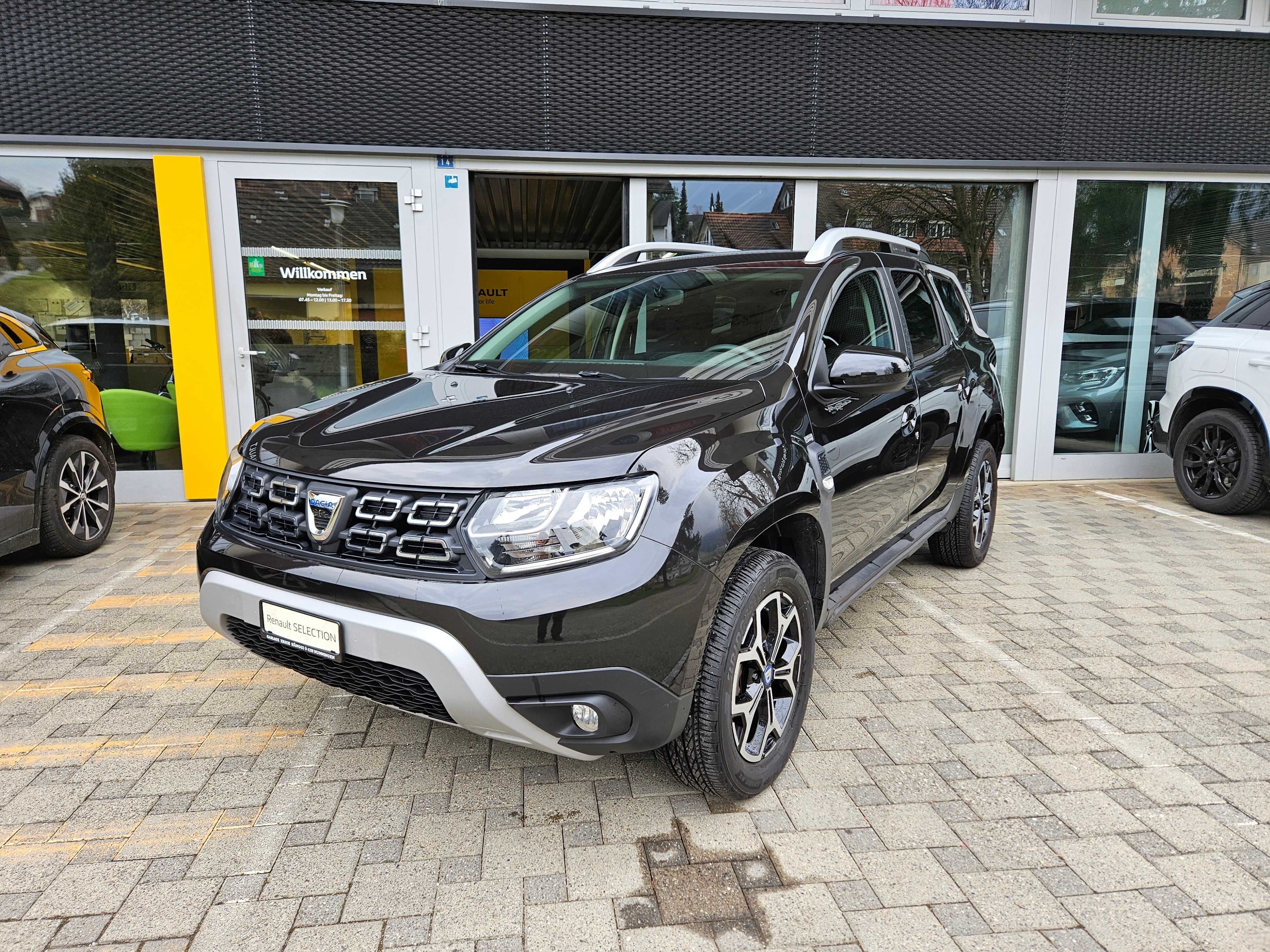 DACIA Duster TCe 150 Celebration 4x4