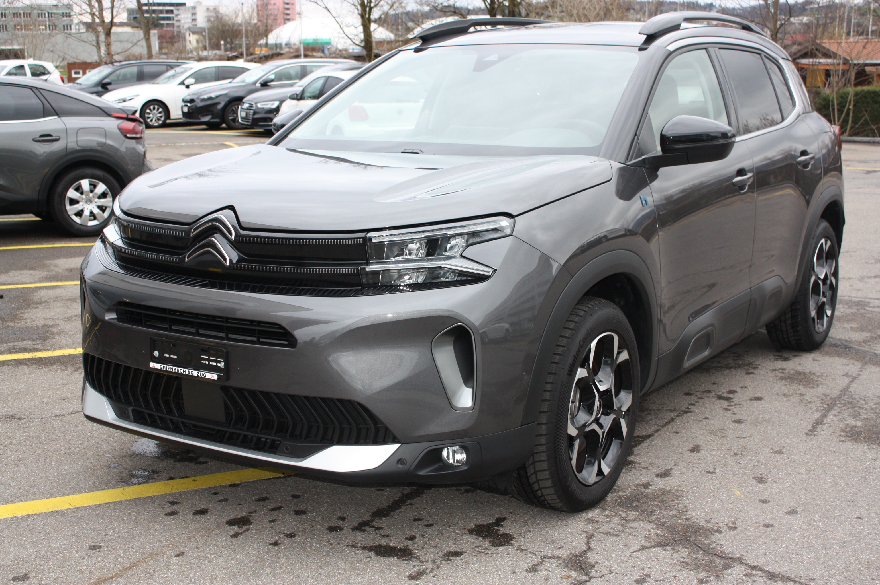 CITROEN C5 Aircross 1.6 PHEV Shine