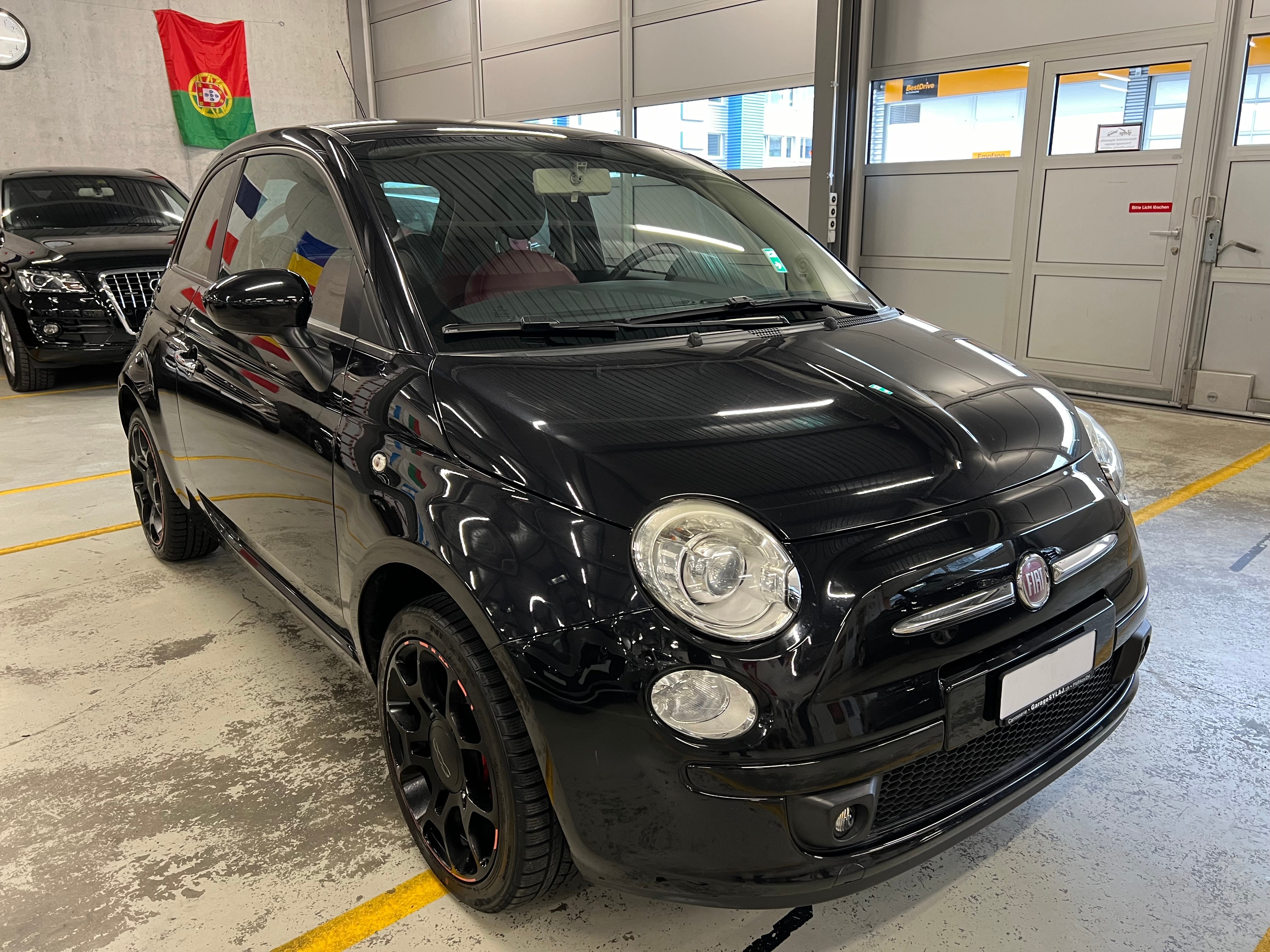 FIAT 500 1.4 16V Sport(100PS)