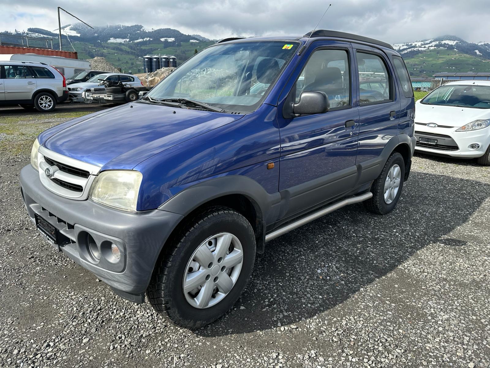 DAIHATSU Terios 1.3 16V 4x4