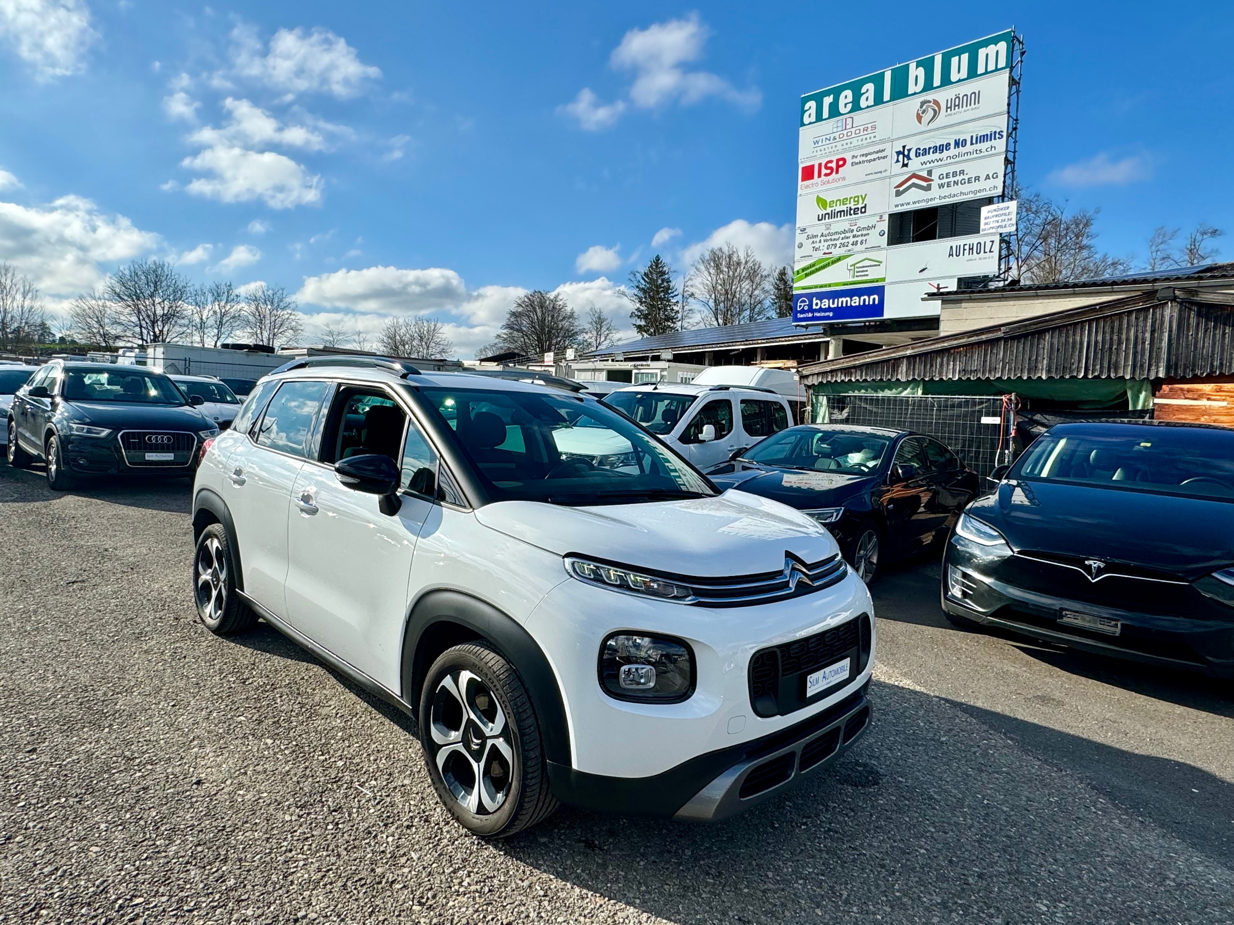 CITROEN C3 Aircross 1.2i PureTech Shine