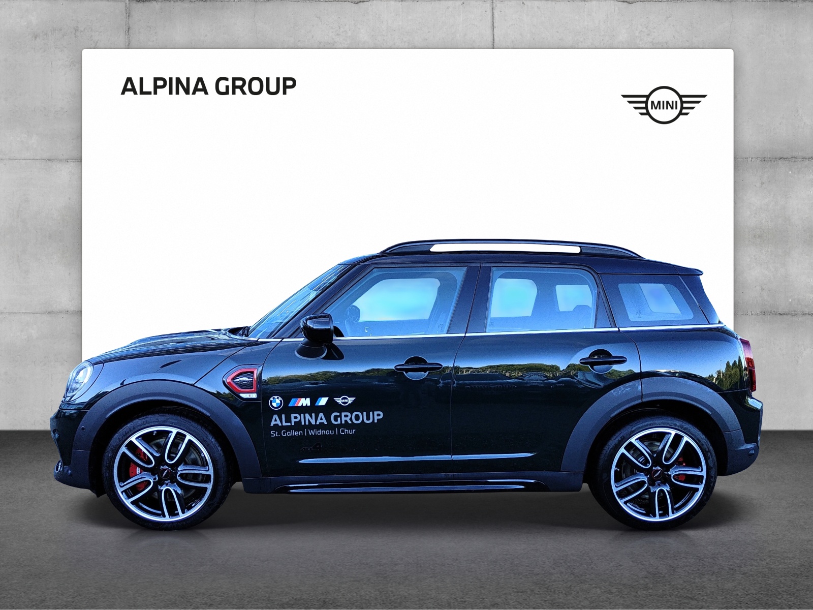 MINI Countryman JCW ALL4