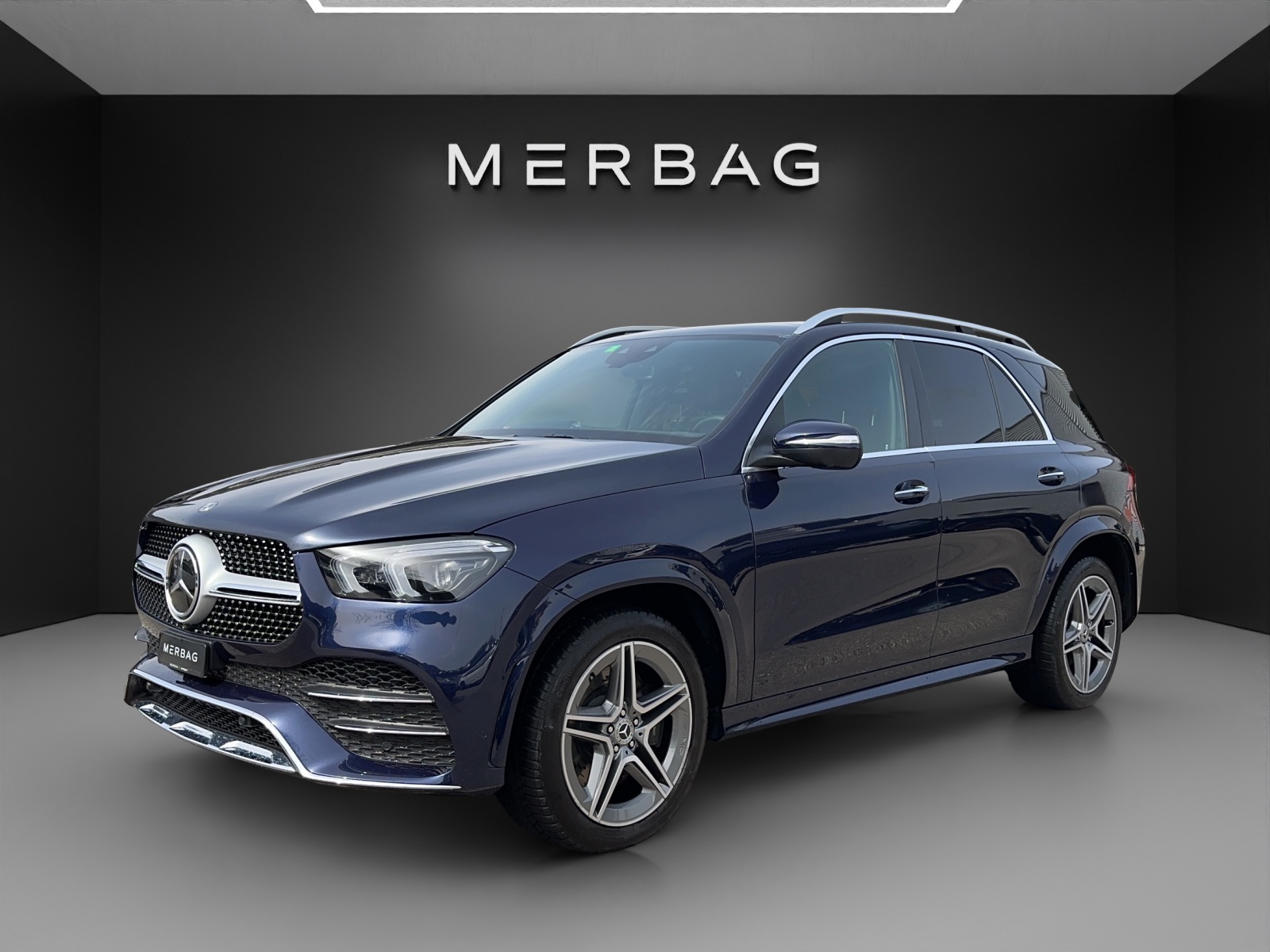 MERCEDES-BENZ GLE 450 AMG Line 4Matic