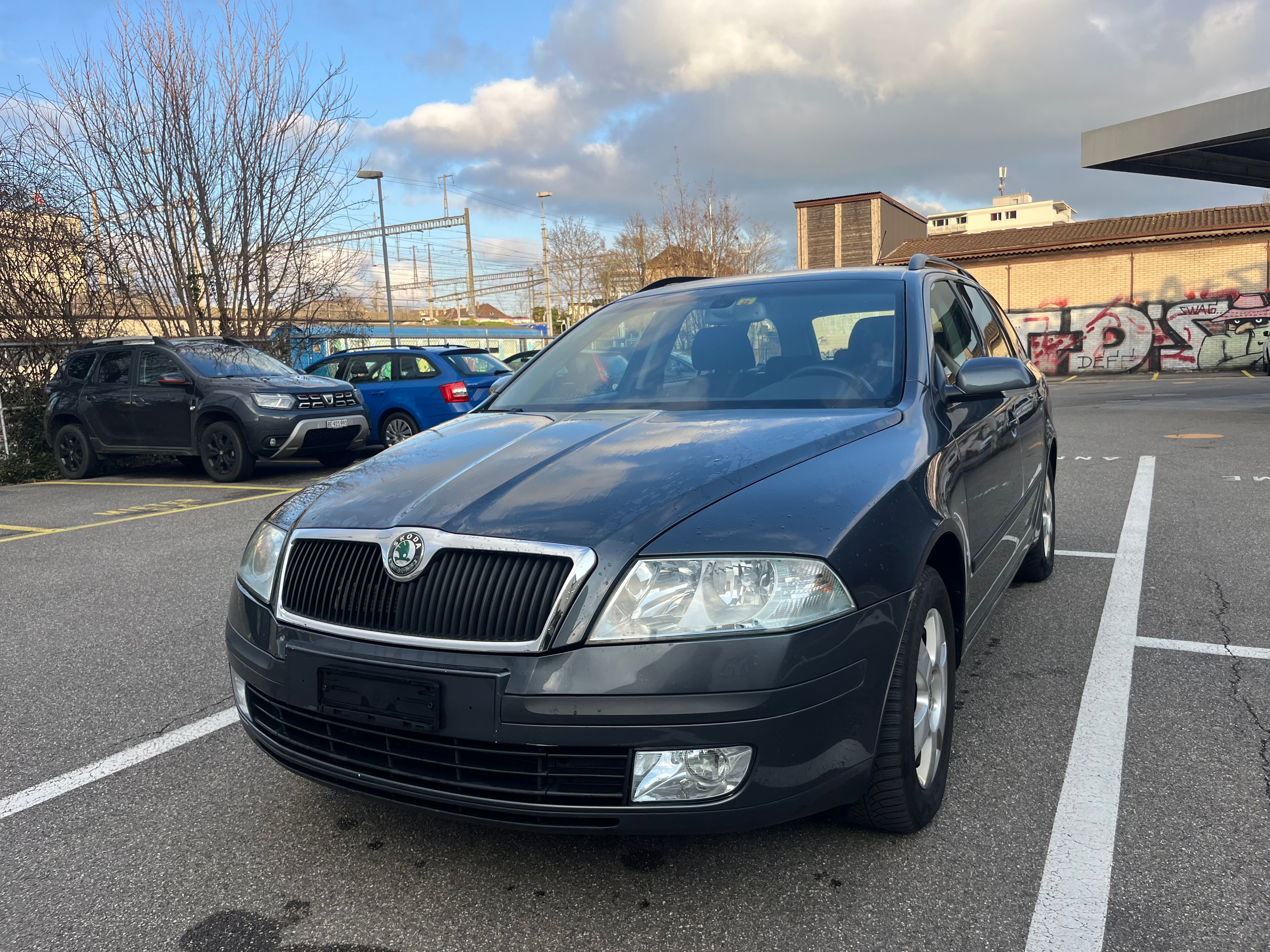 SKODA Octavia 2.0 TDI Ambiente