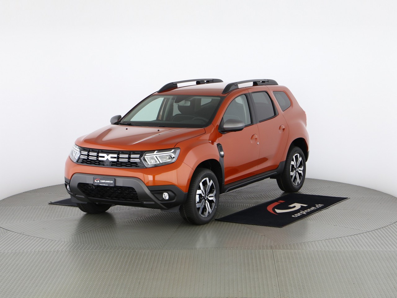 DACIA Duster 1.3 TCe 150 Journey+ 4WD