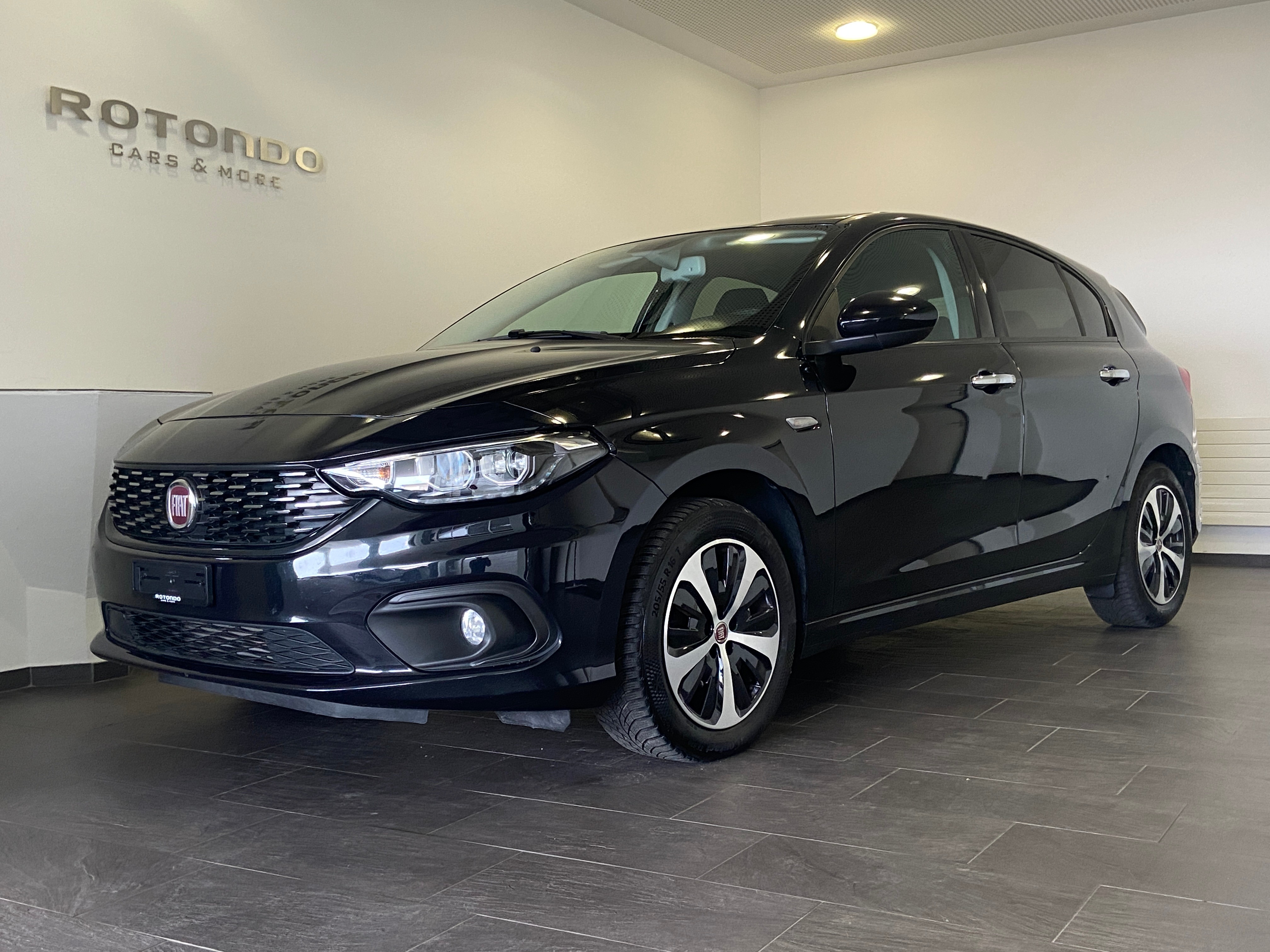 FIAT Tipo 1.6MJ Lounge DCT-6