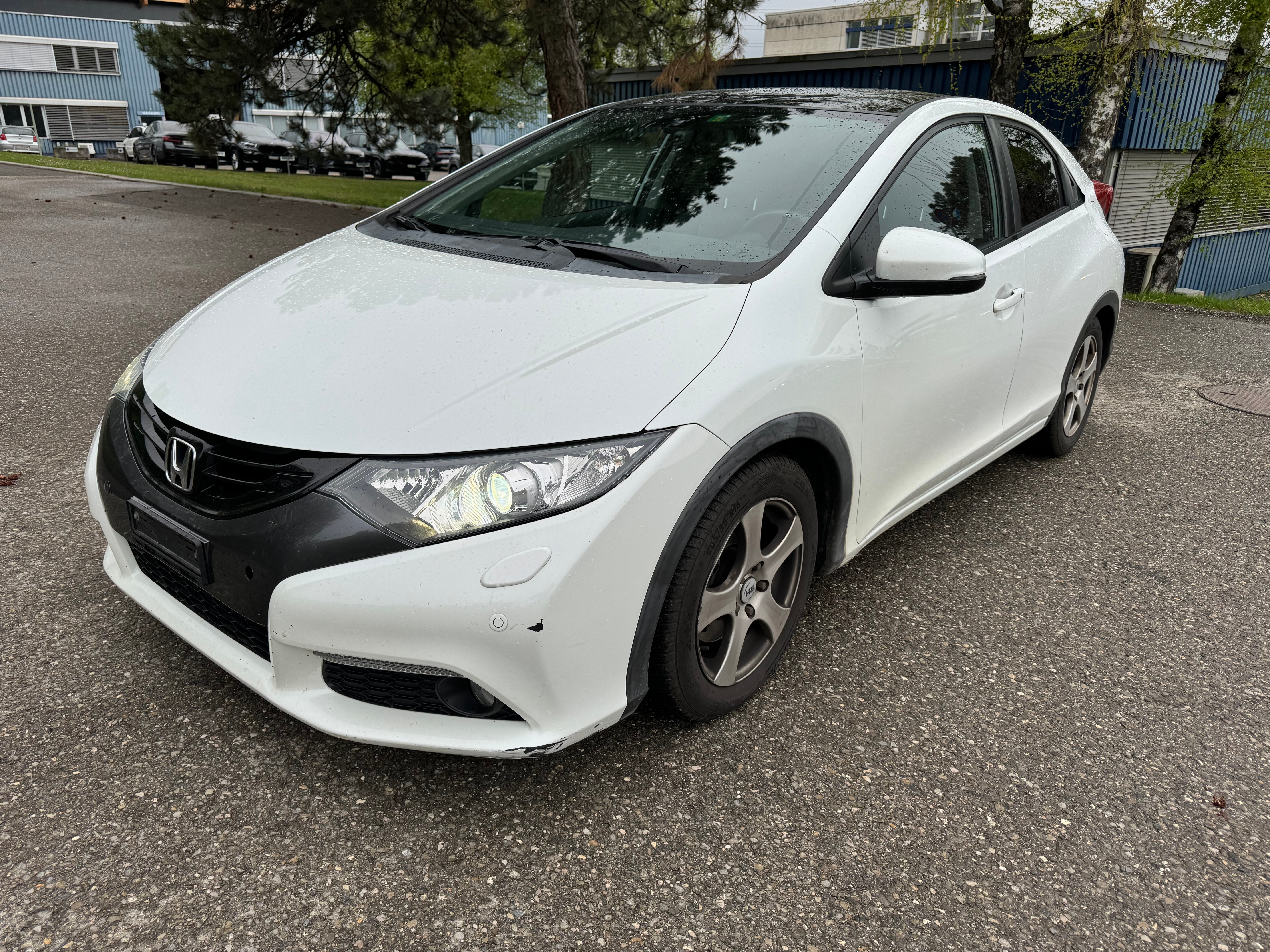 HONDA Civic 1.8i Executive