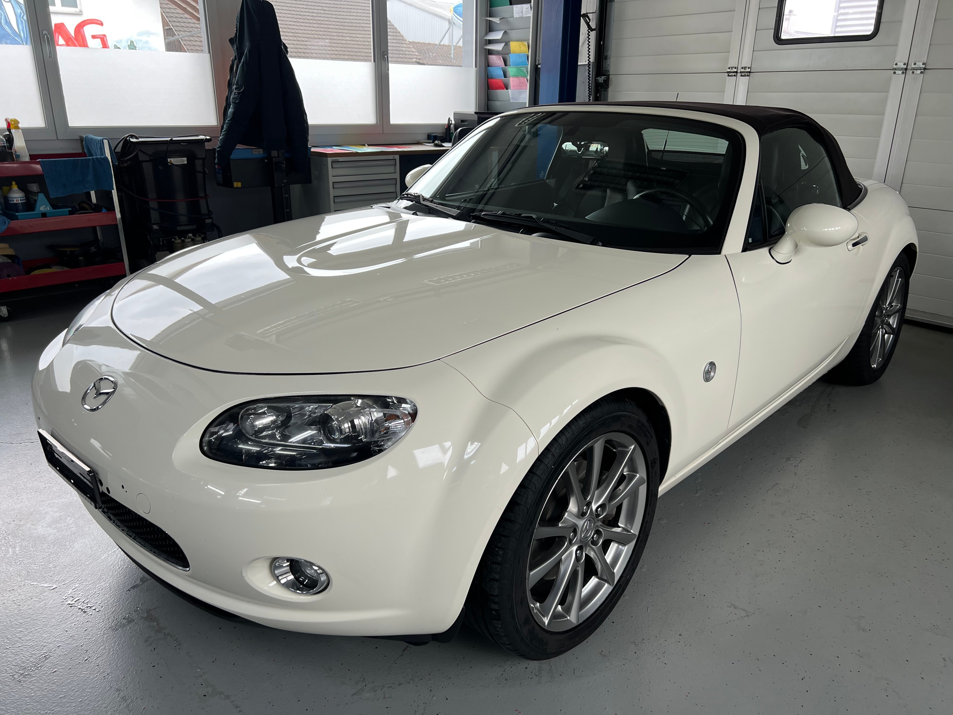 MAZDA MX-5 1.8i 16V Confort