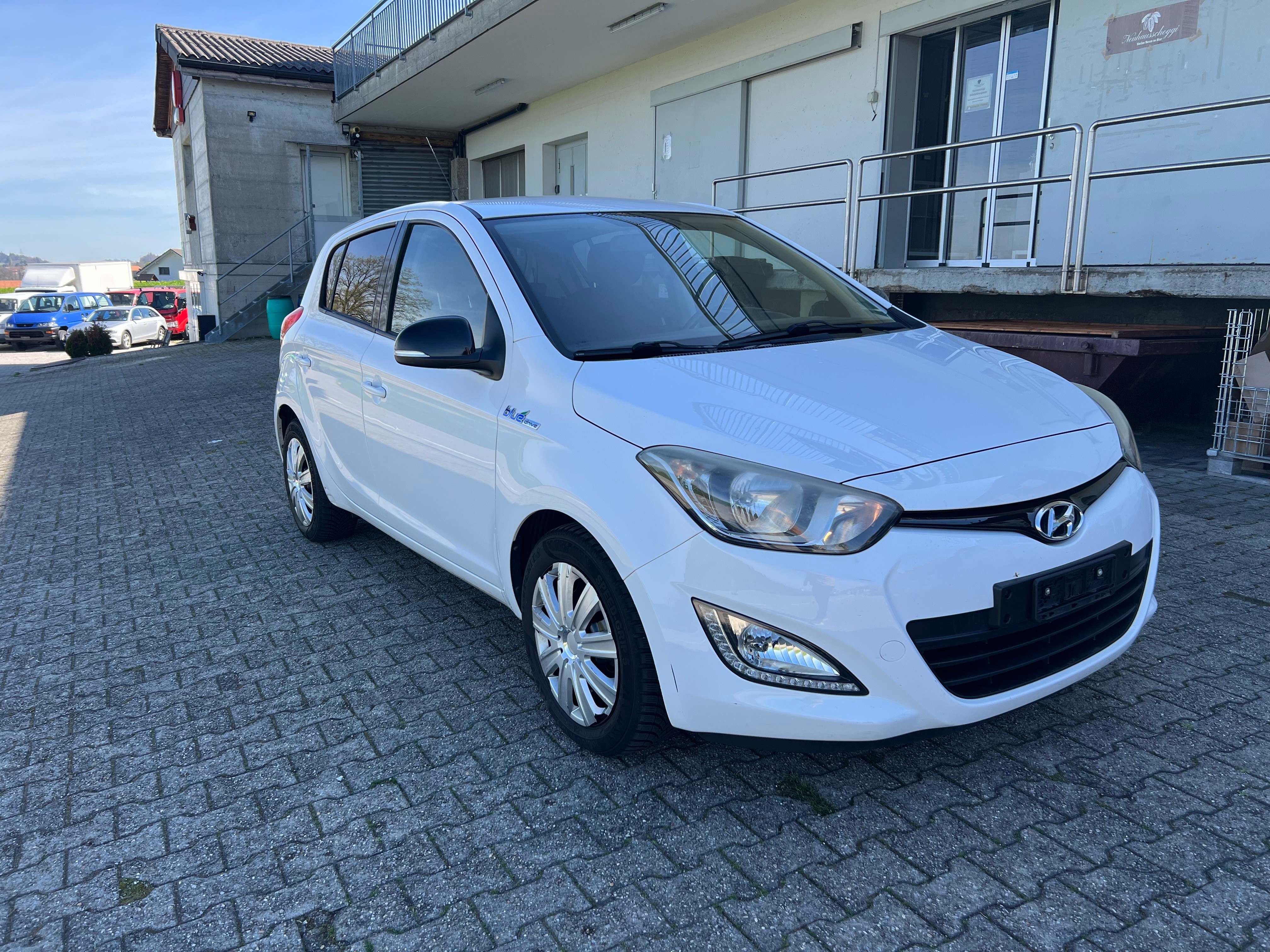 HYUNDAI i20 1.2 Pica