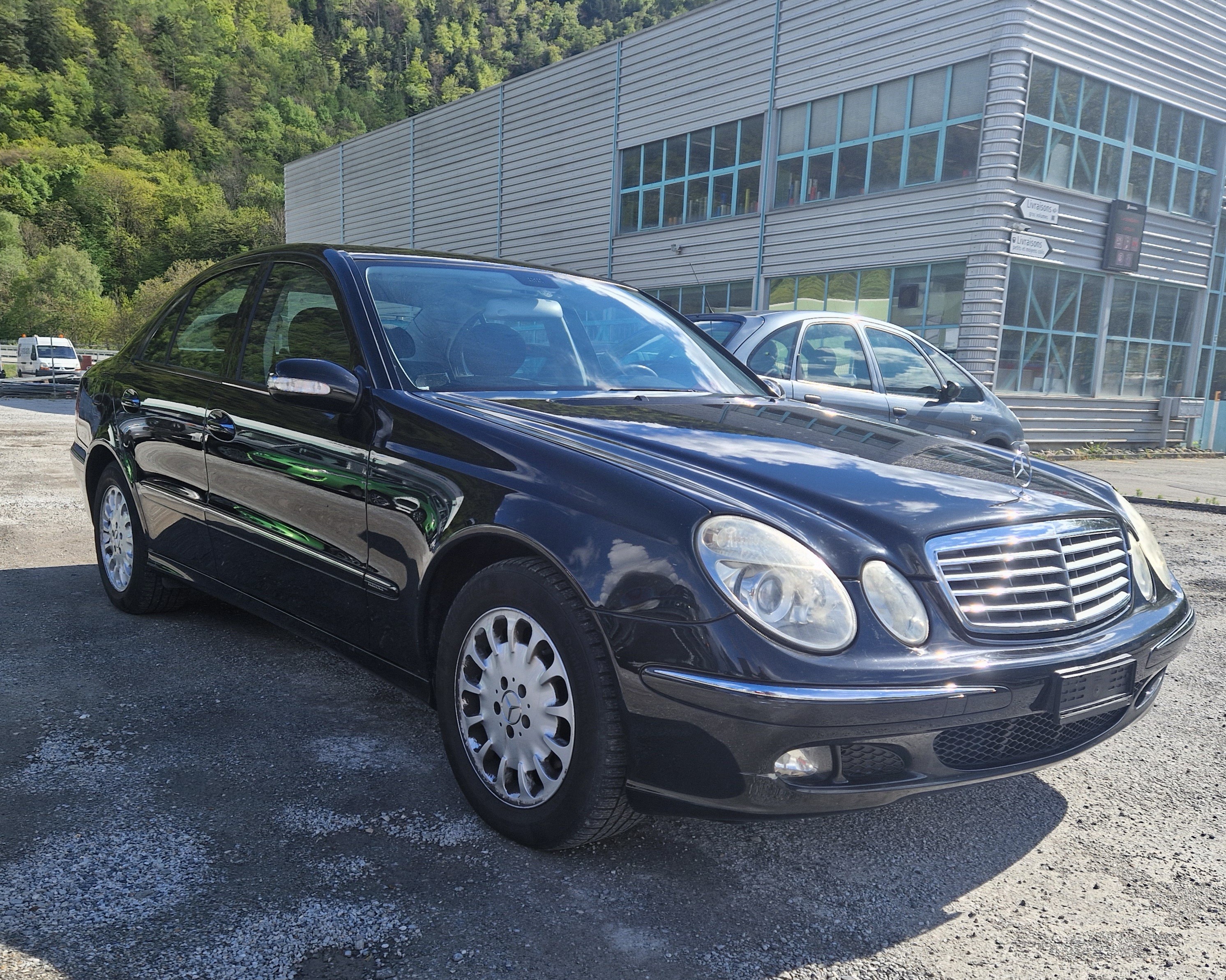 MERCEDES-BENZ E 280 Elégance 4Matic Automatic