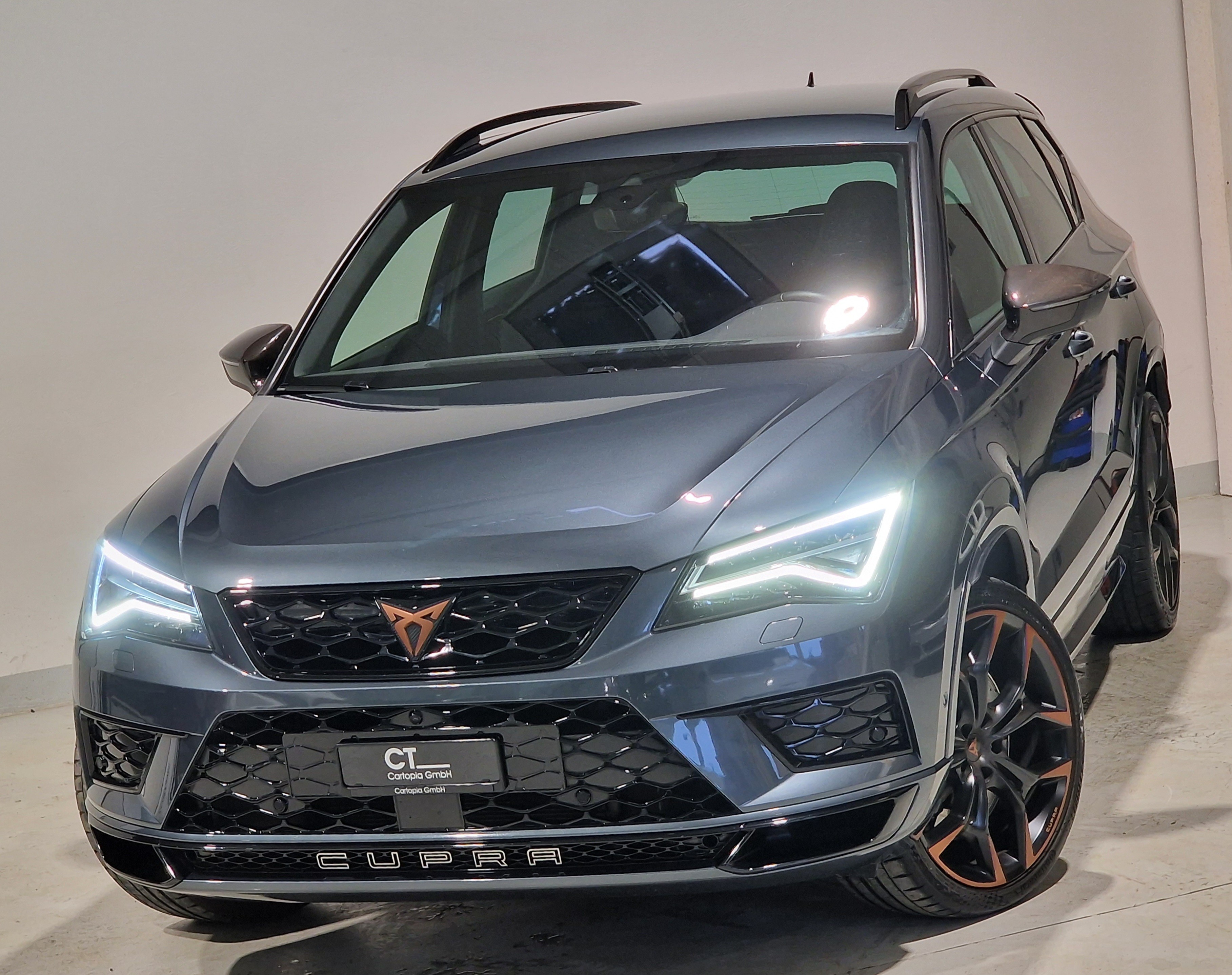 CUPRA Ateca 2.0TSI Limited Edition 4Drive DSG