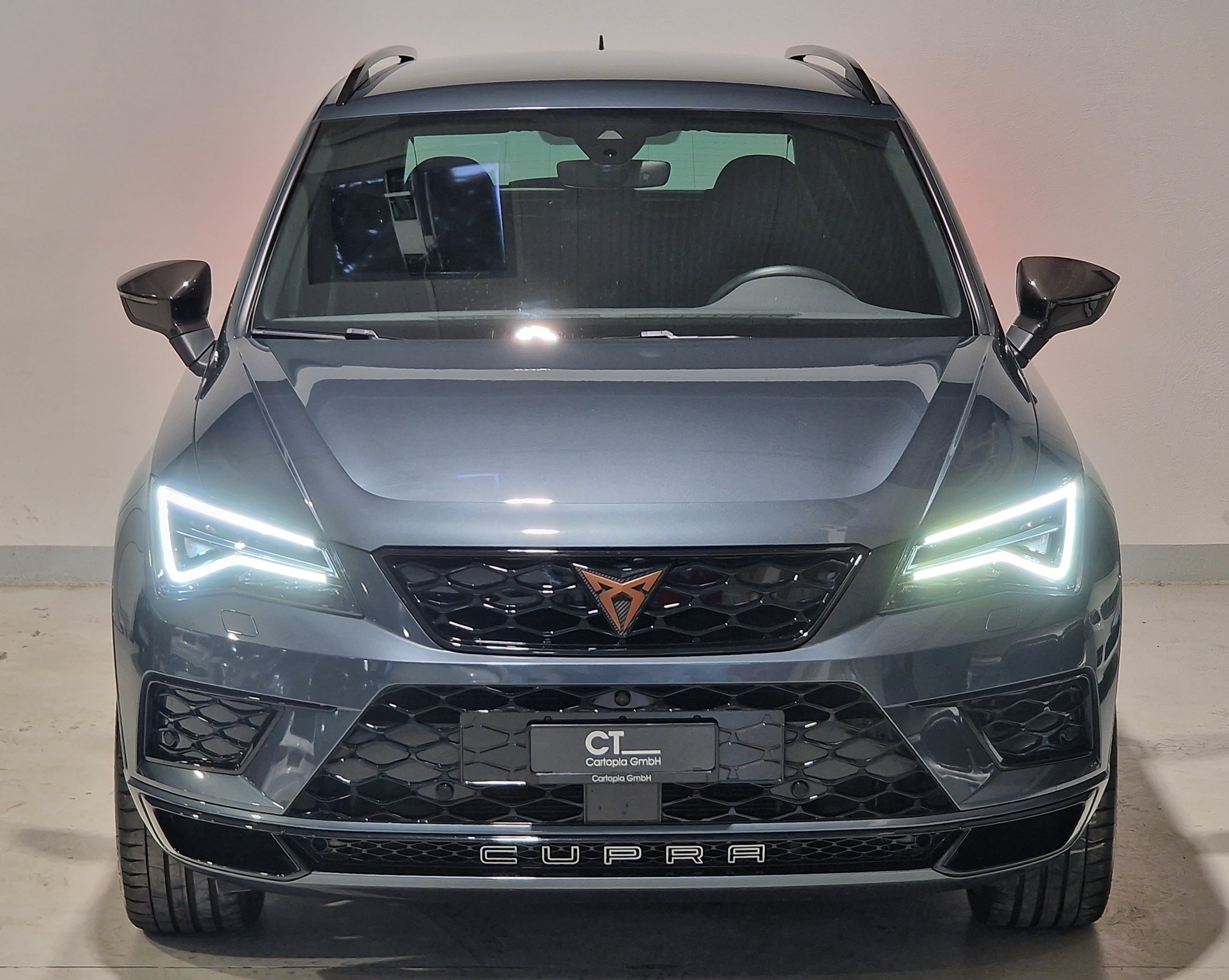 CUPRA Ateca 2.0TSI Limited Edition 4Drive DSG