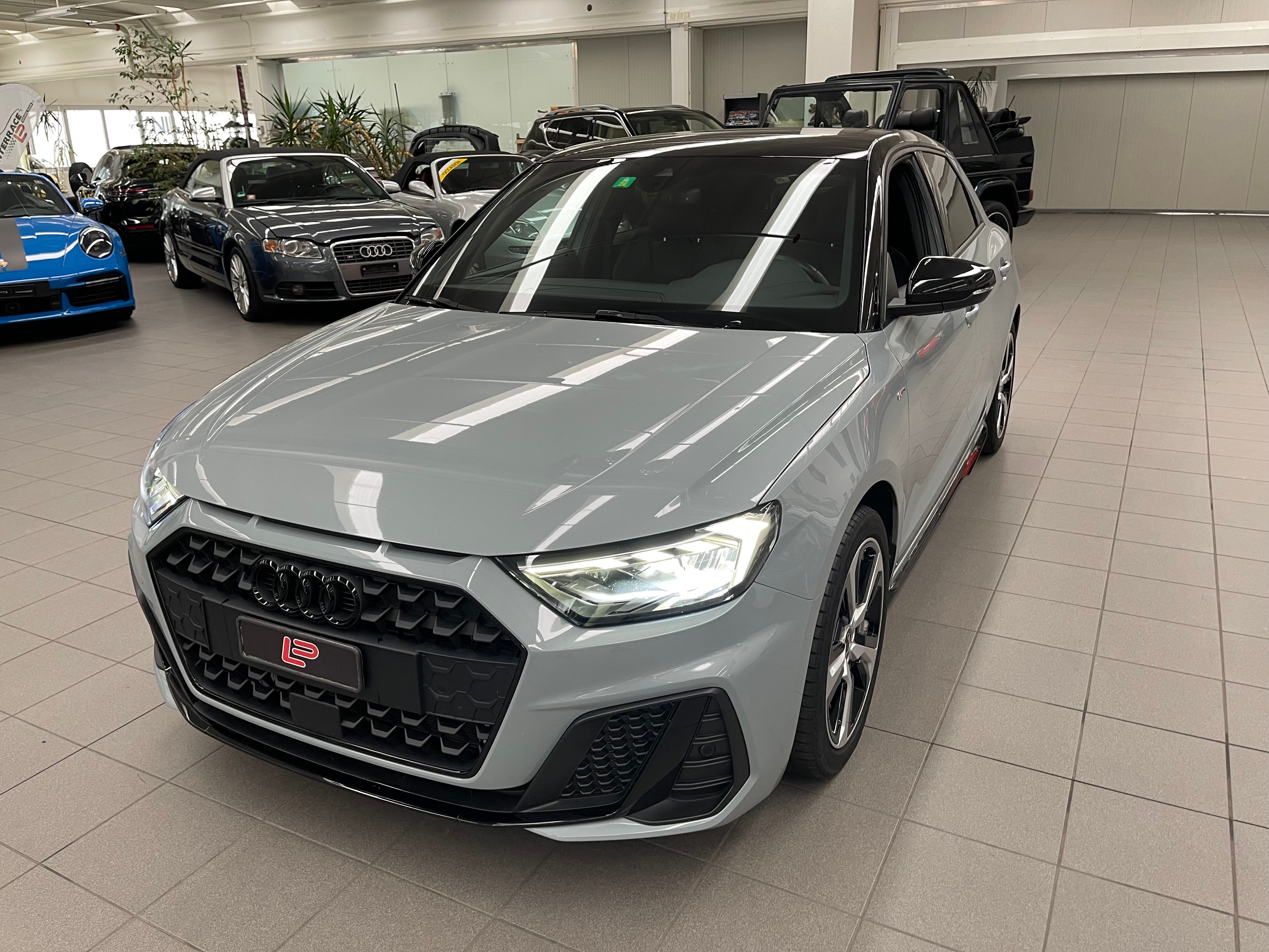 AUDI A1 Sportback 30 TFSI