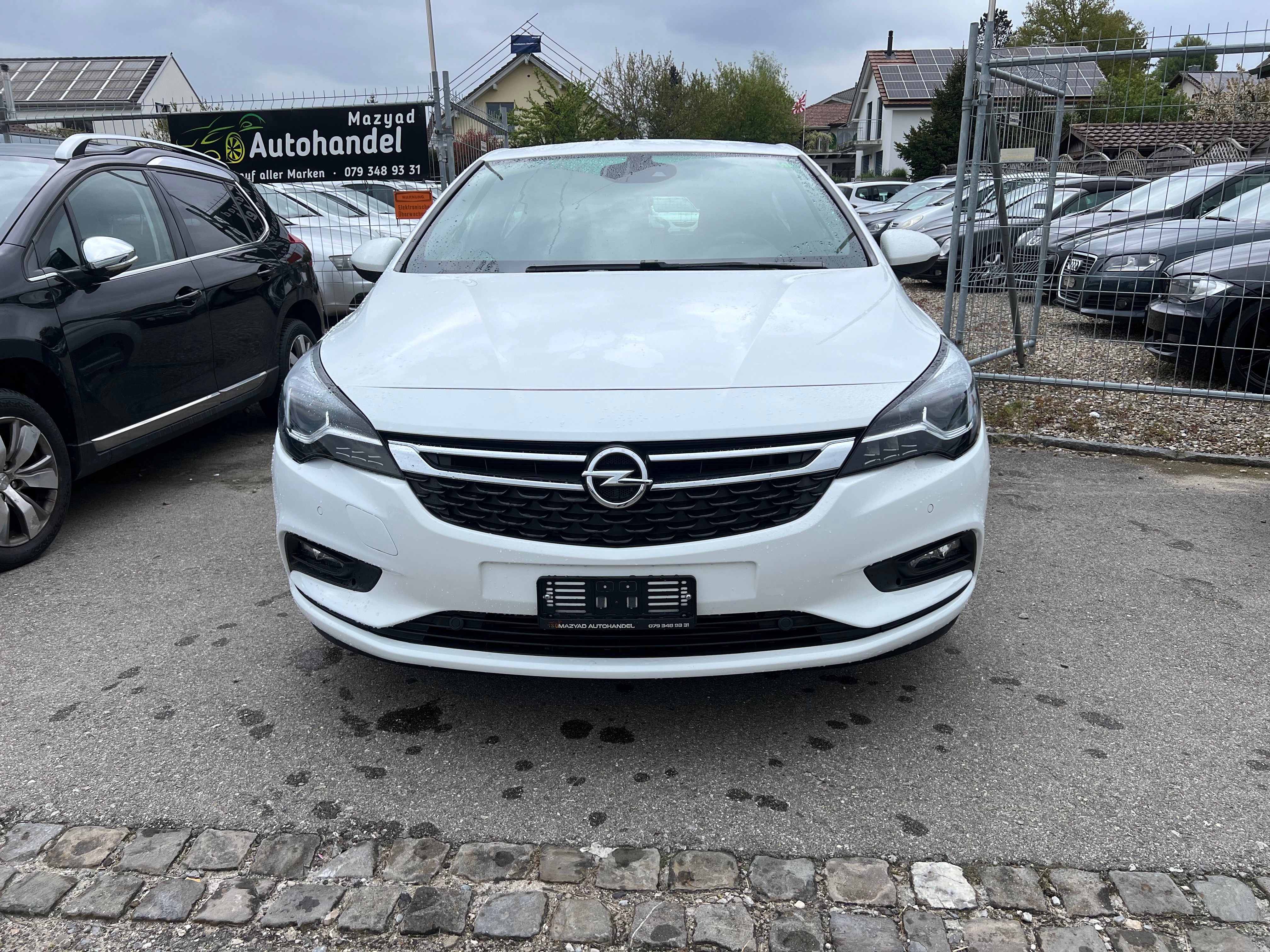 OPEL Astra 1.4i Turbo Dynamic