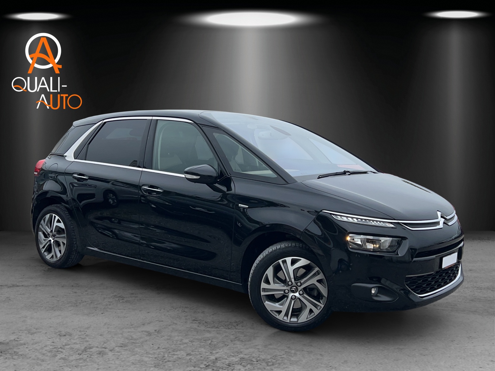 CITROEN C4 Picasso 2.0 BlueHDi Exclusive