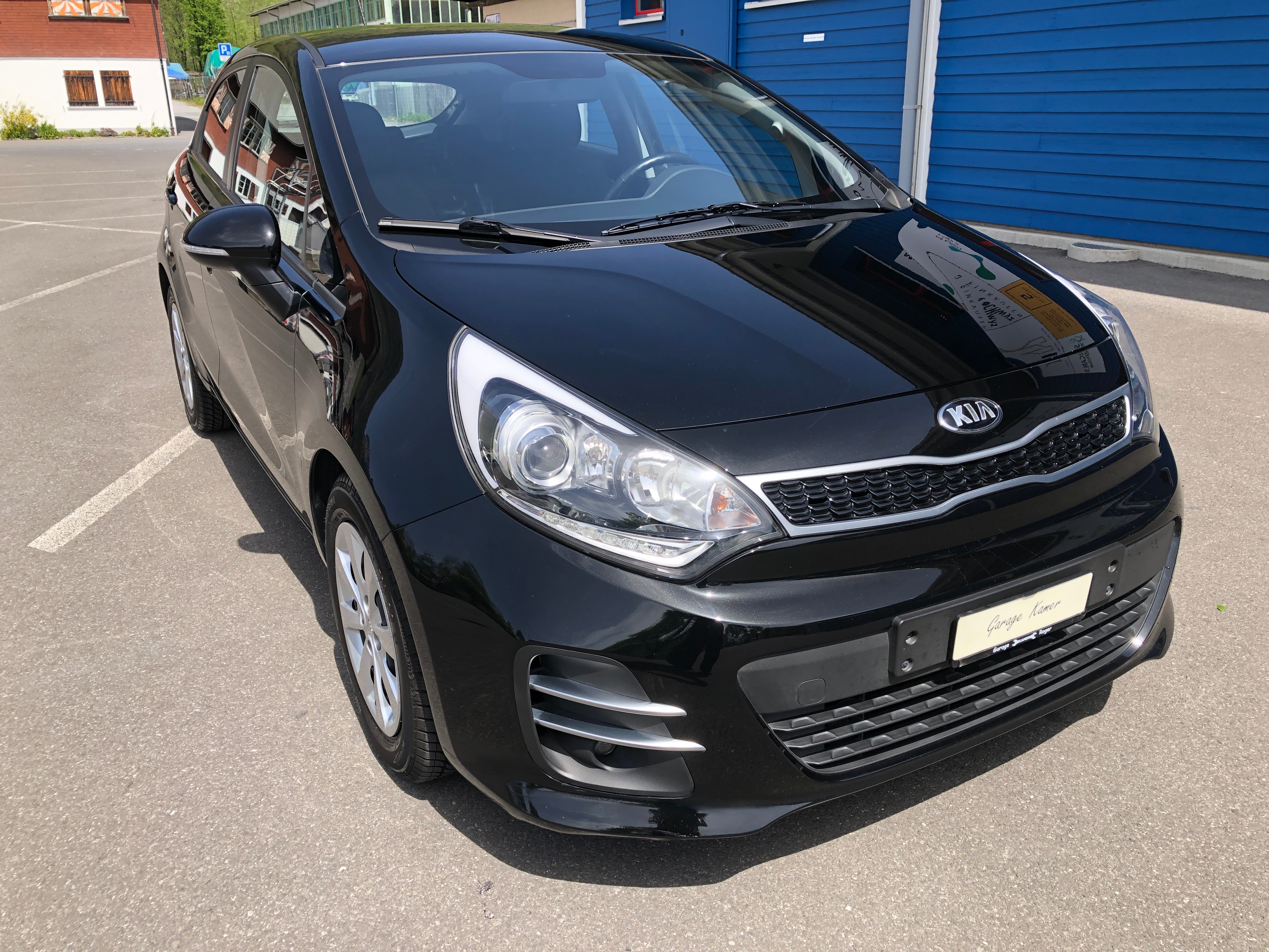 KIA Rio 1.4 CVVT Trend