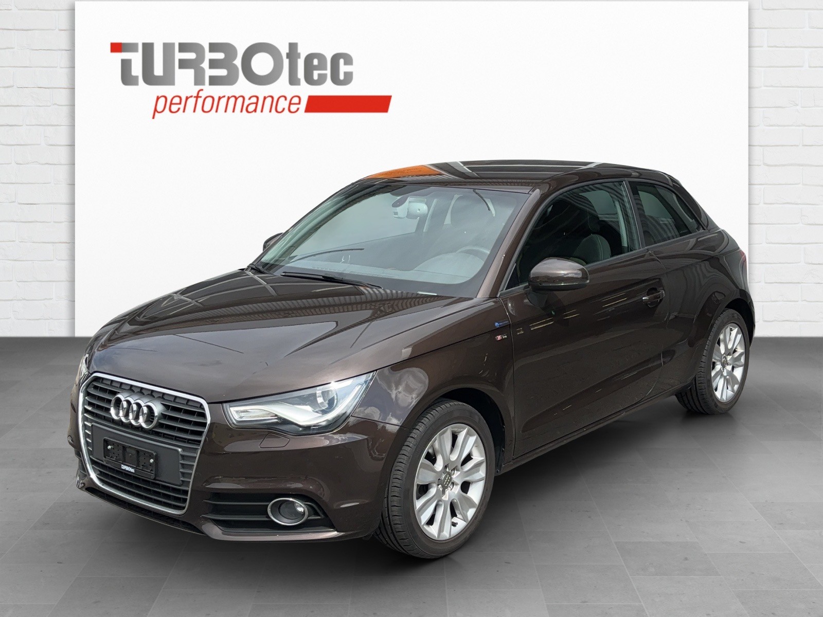 AUDI A1 1.4 TFSI Ambition