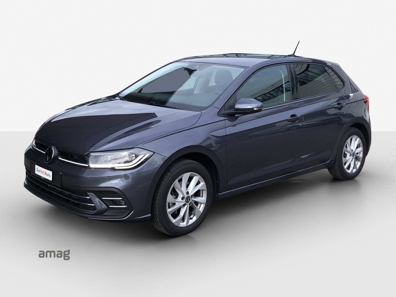 VW Polo 1.0 TSI Style DSG