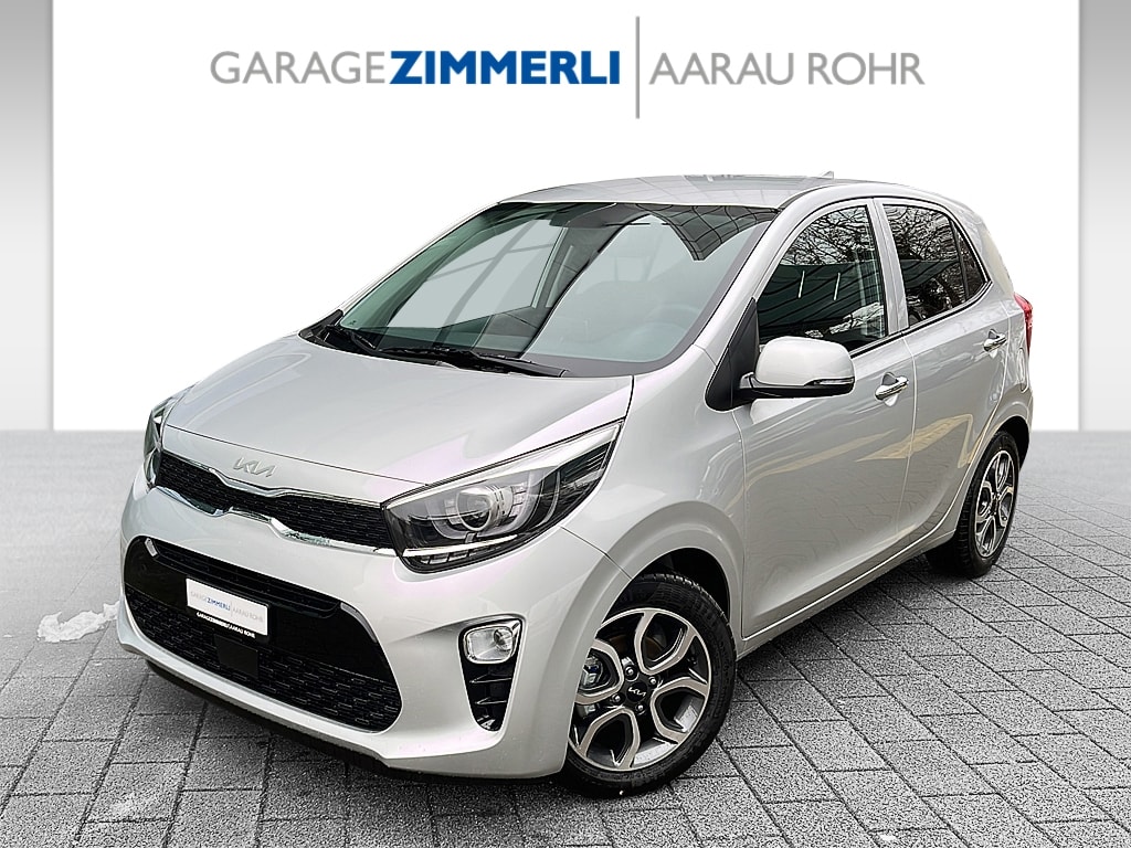 KIA Picanto 1.2 CVVT Style AMT