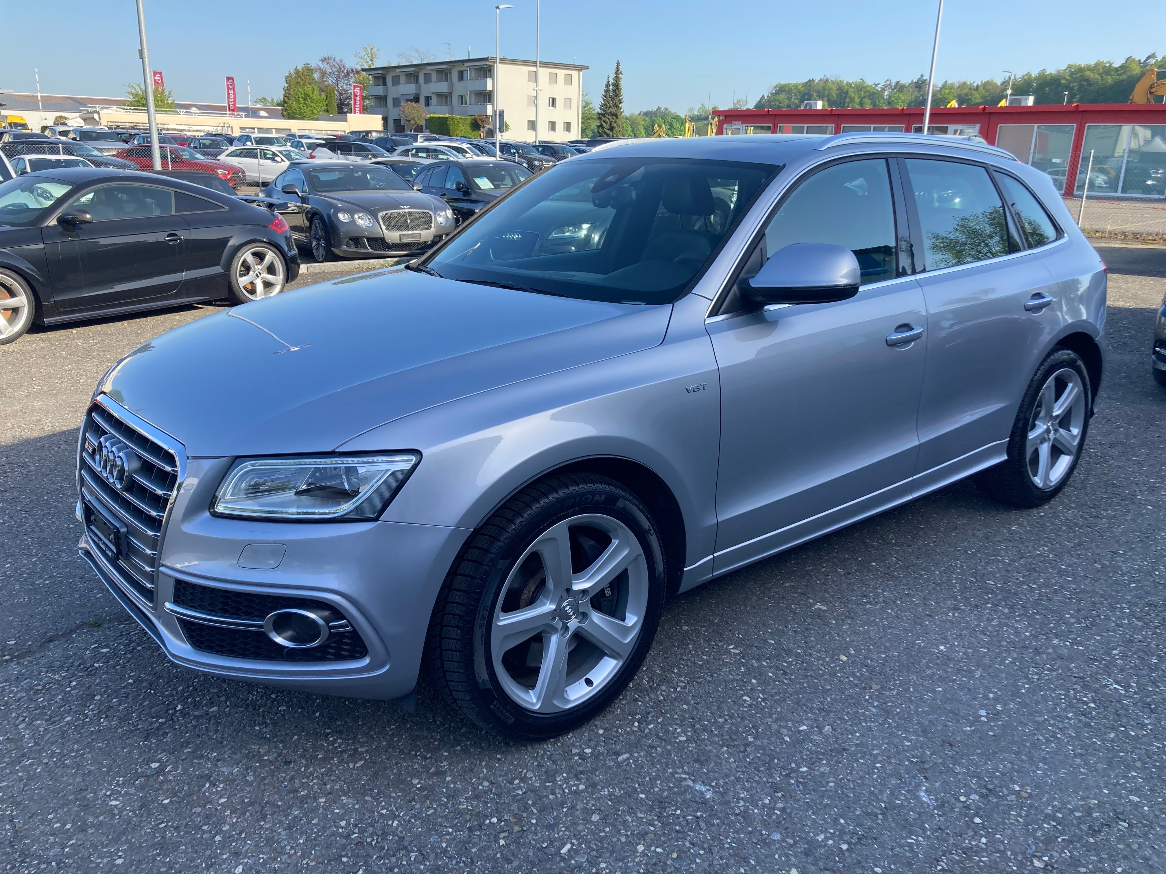 AUDI SQ5 3.0 TDI quattro tiptronic