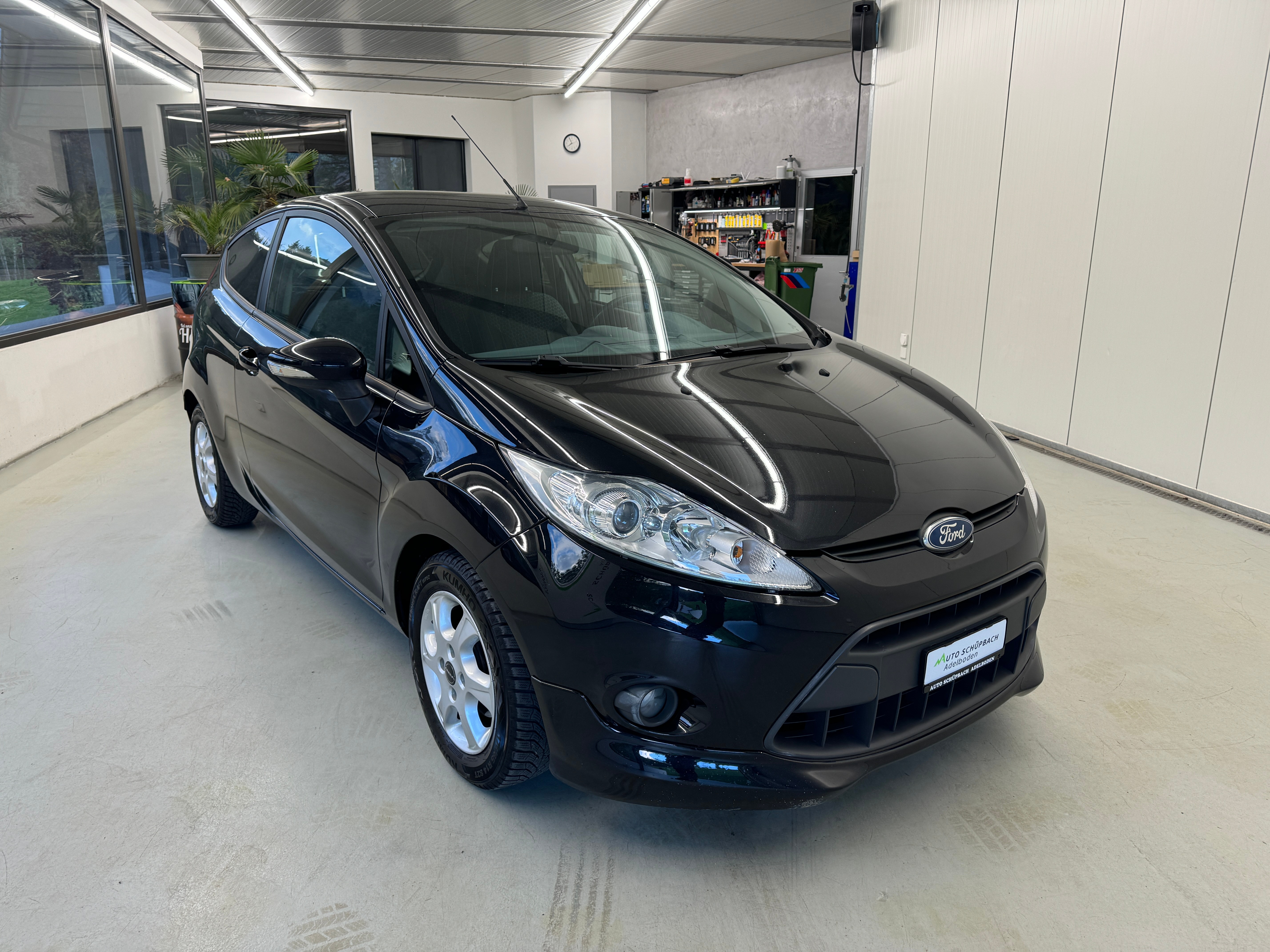 FORD Fiesta 1.6 16V Sport