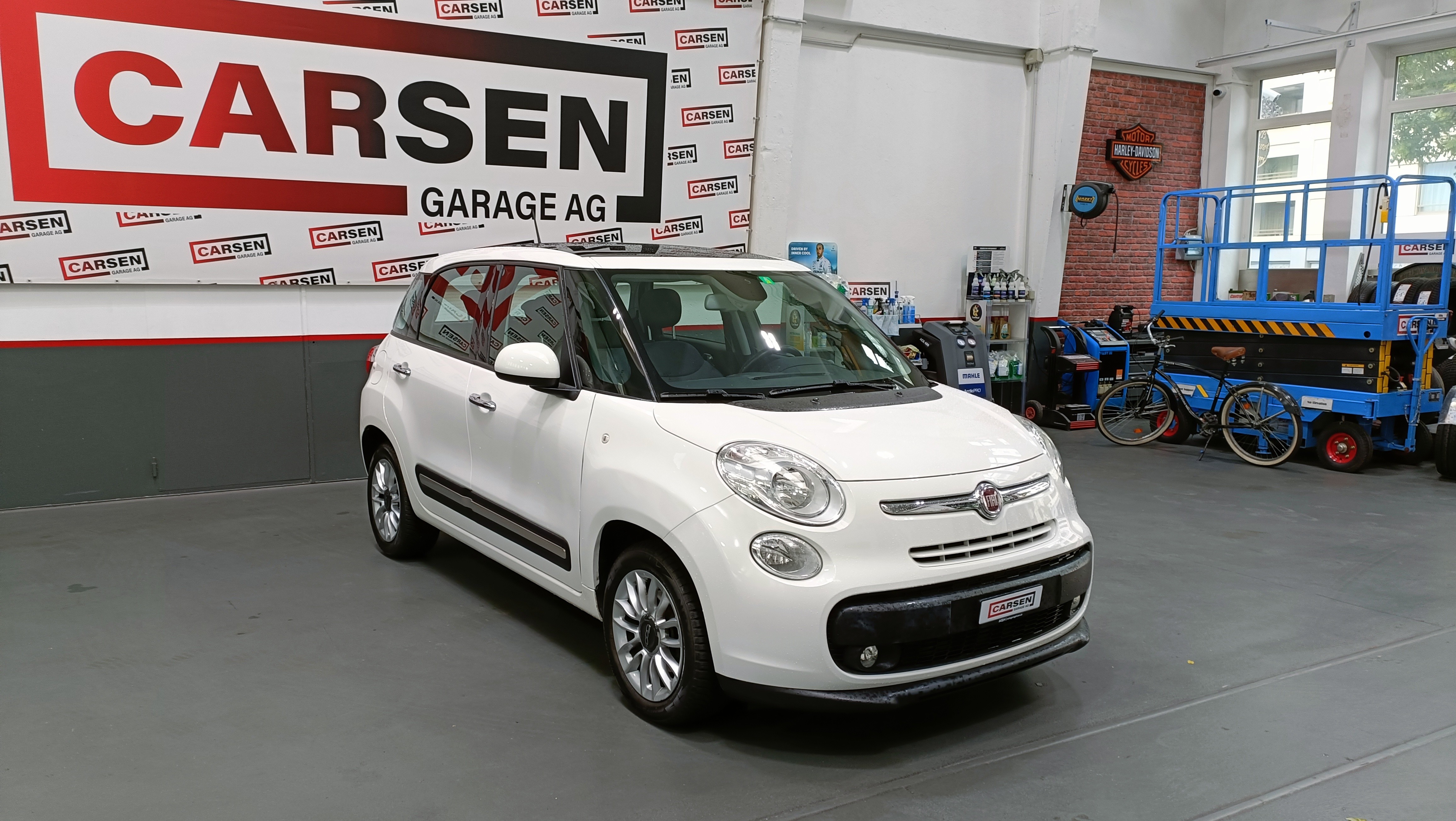 FIAT 500L 1.3 JTD Lounge Dualogic