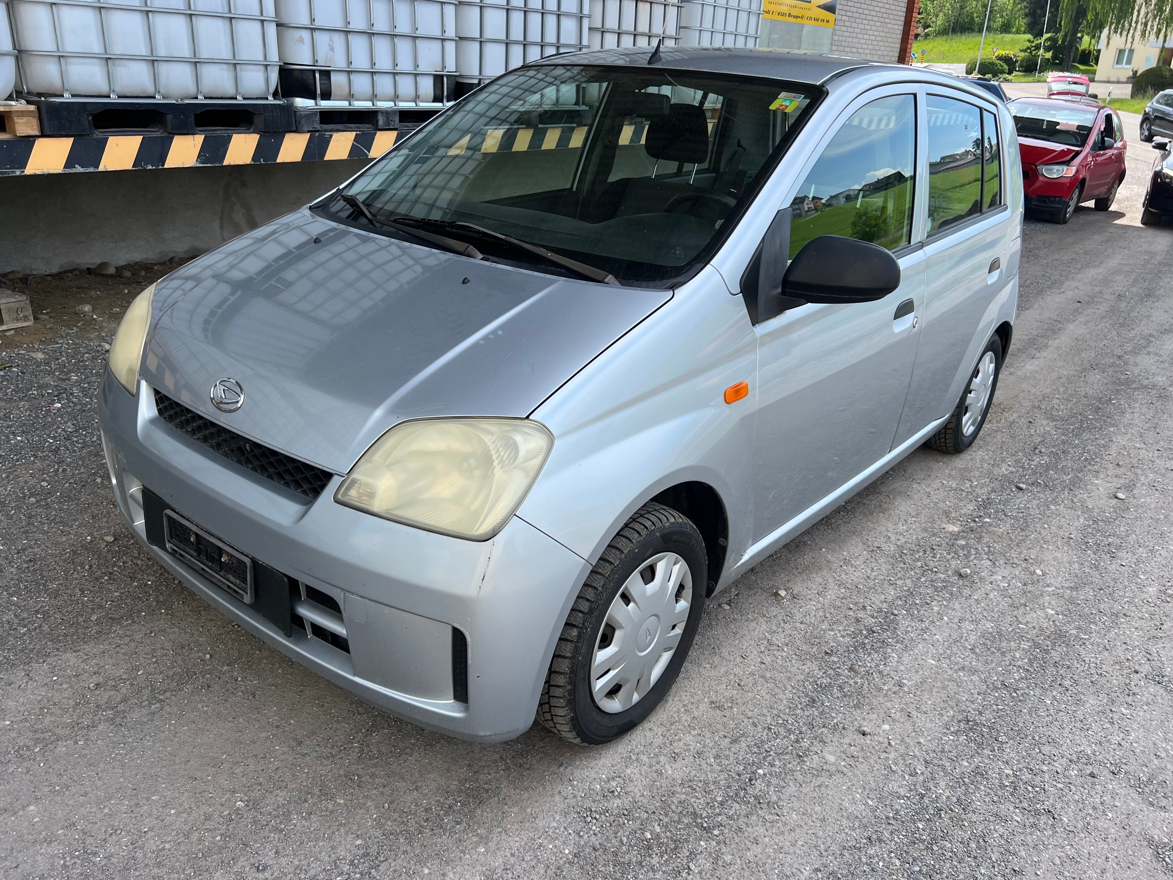 DAIHATSU Cuore 1.0