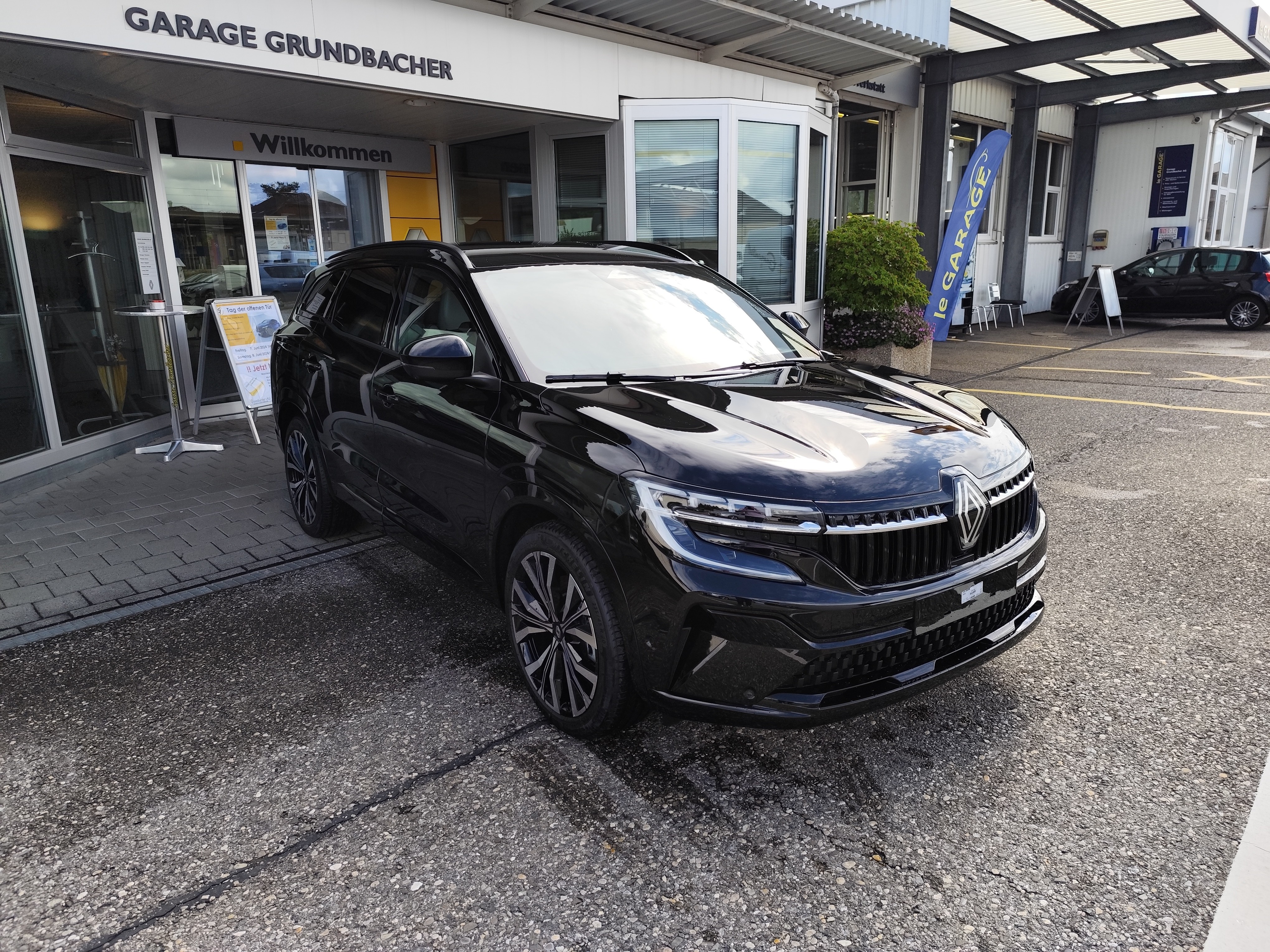 RENAULT Espace 1.2 E-Tech 200 Iconic