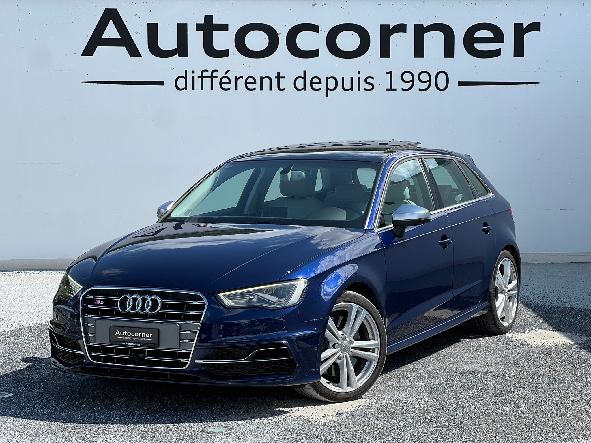 AUDI S3 Sportback 2.0 TFSI quattro