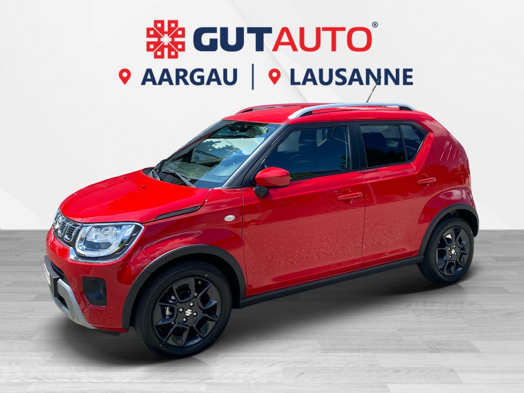 SUZUKI NEW IGNIS 1.2i COMPACT+ HYBRID