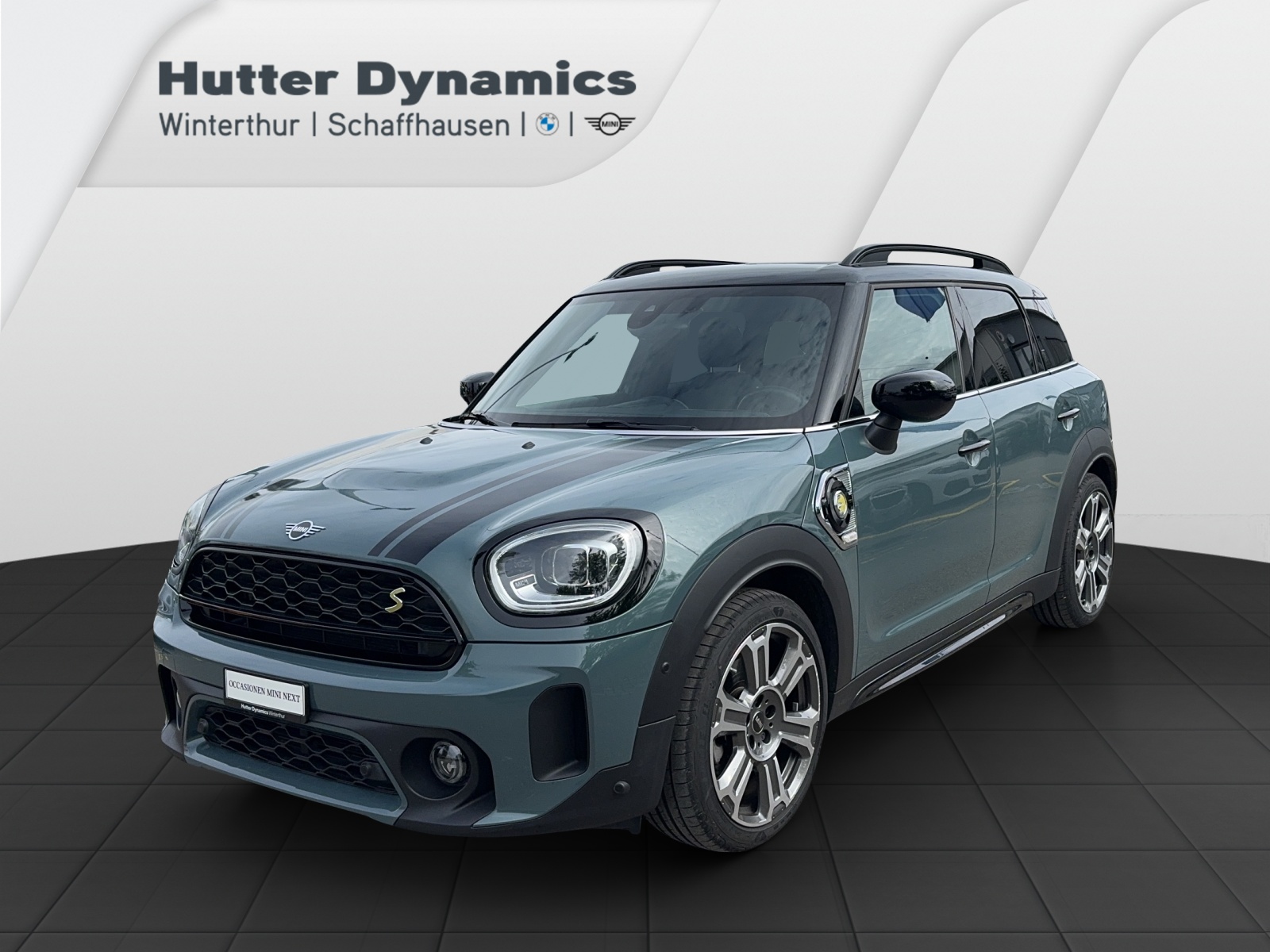 MINI Countryman CooperSE ALL4