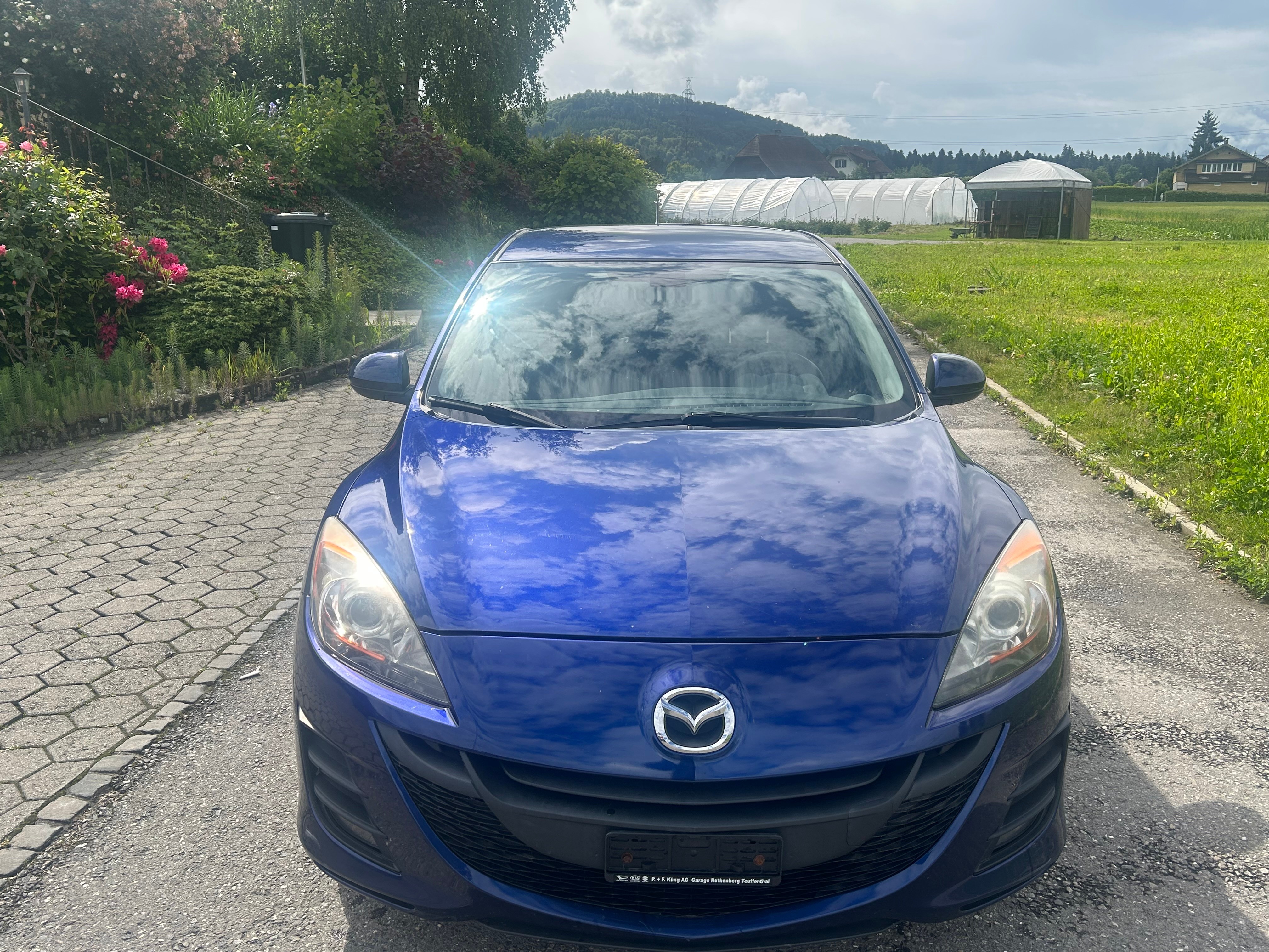 MAZDA 3 1.6 16V Confort