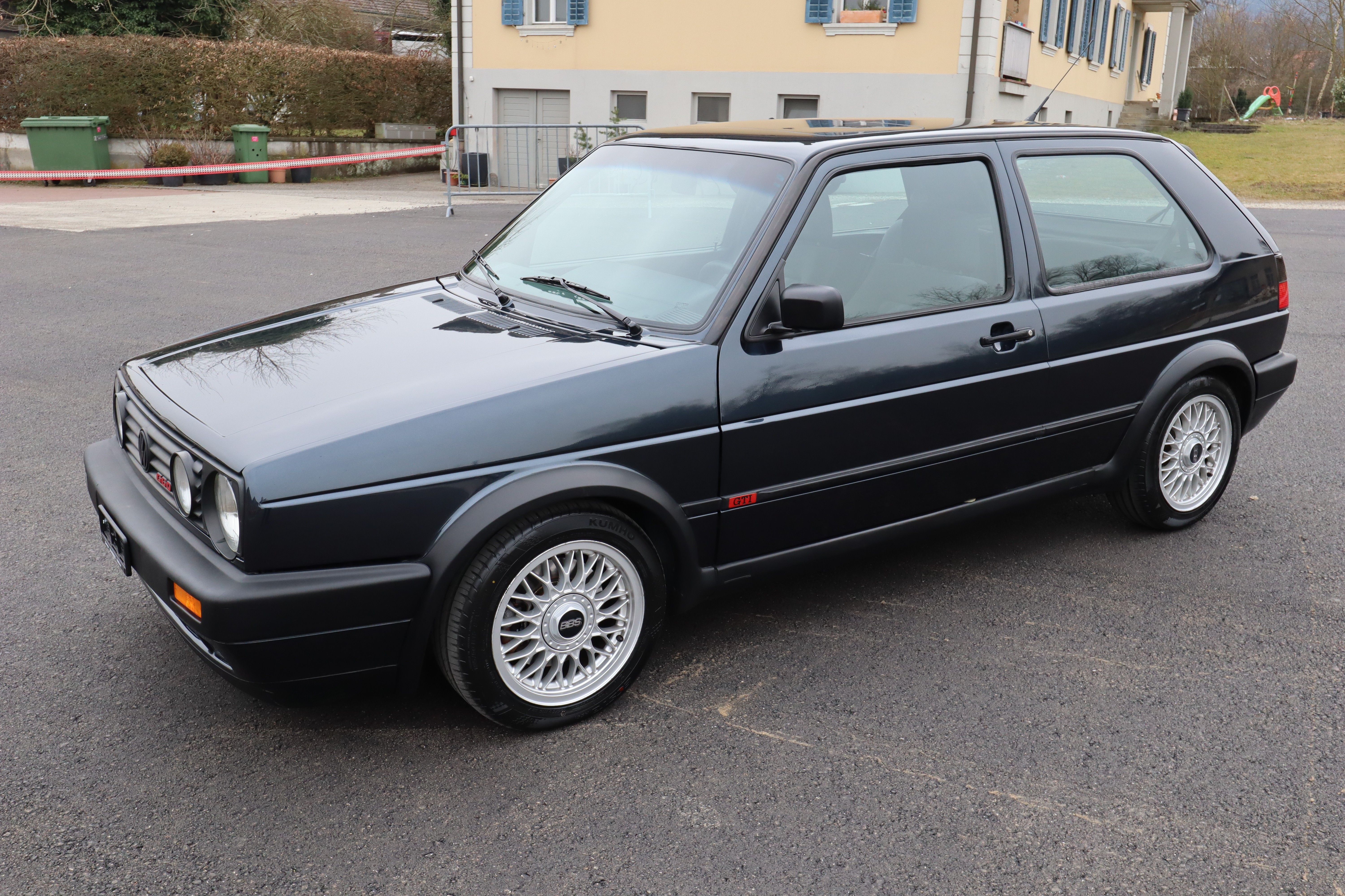 VW Golf 1800 GTI G60